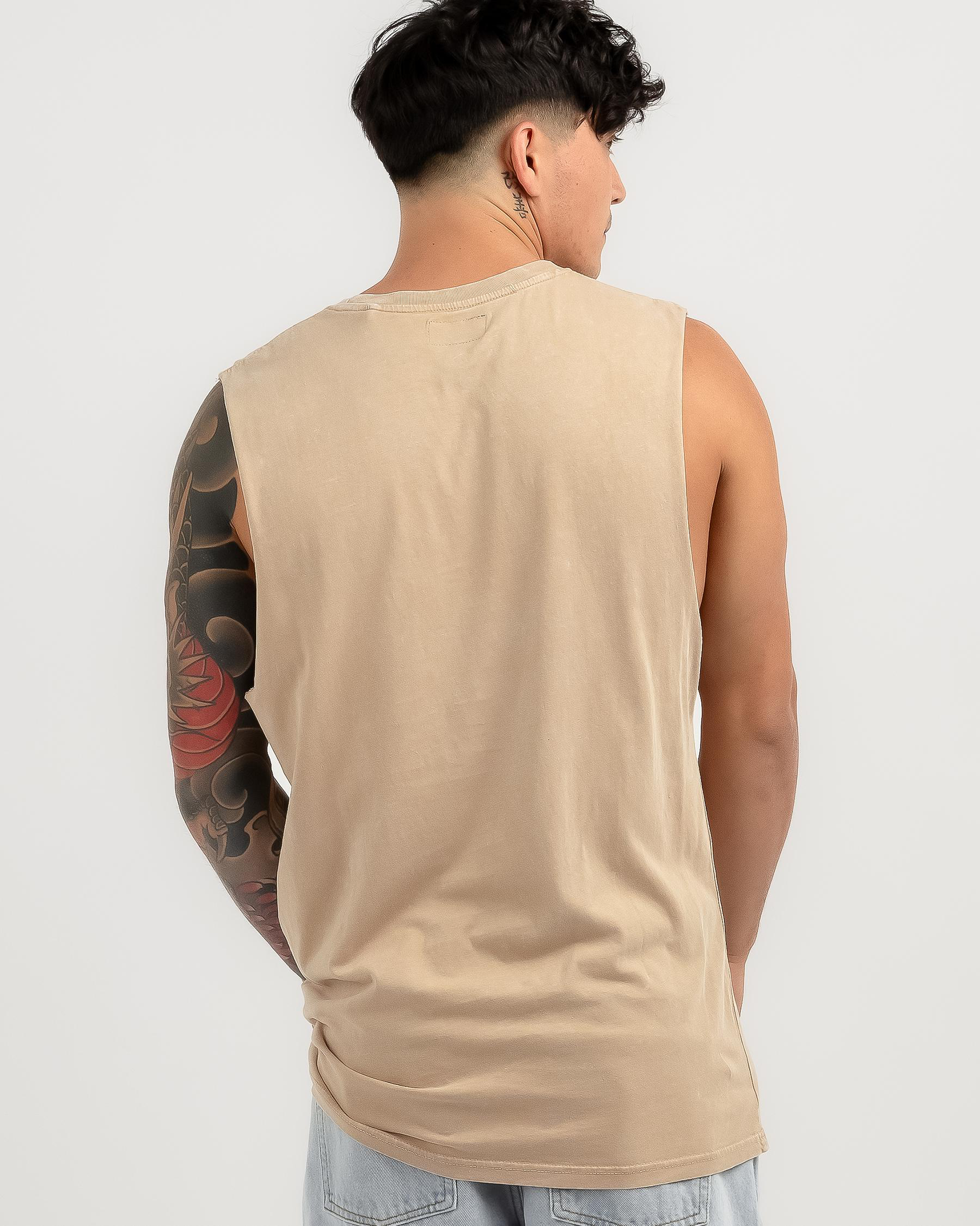 Essential Muscle Tank