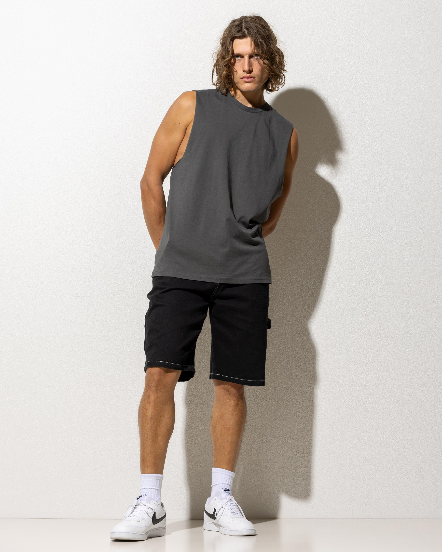 Essential Muscle Tank