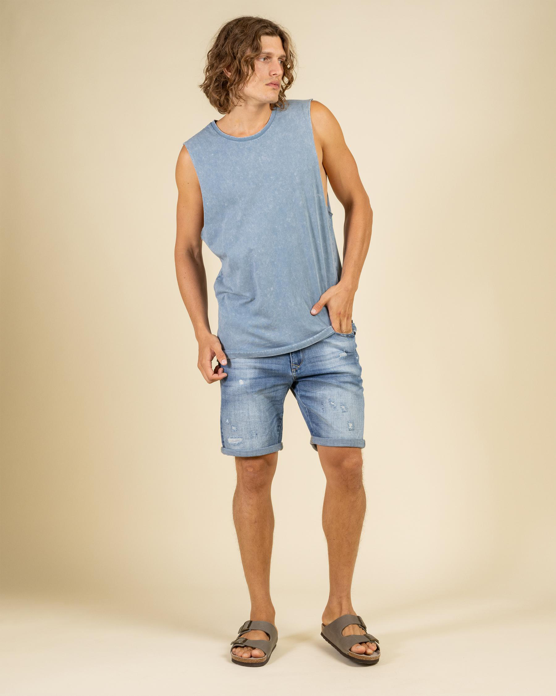 Essential Muscle Tank