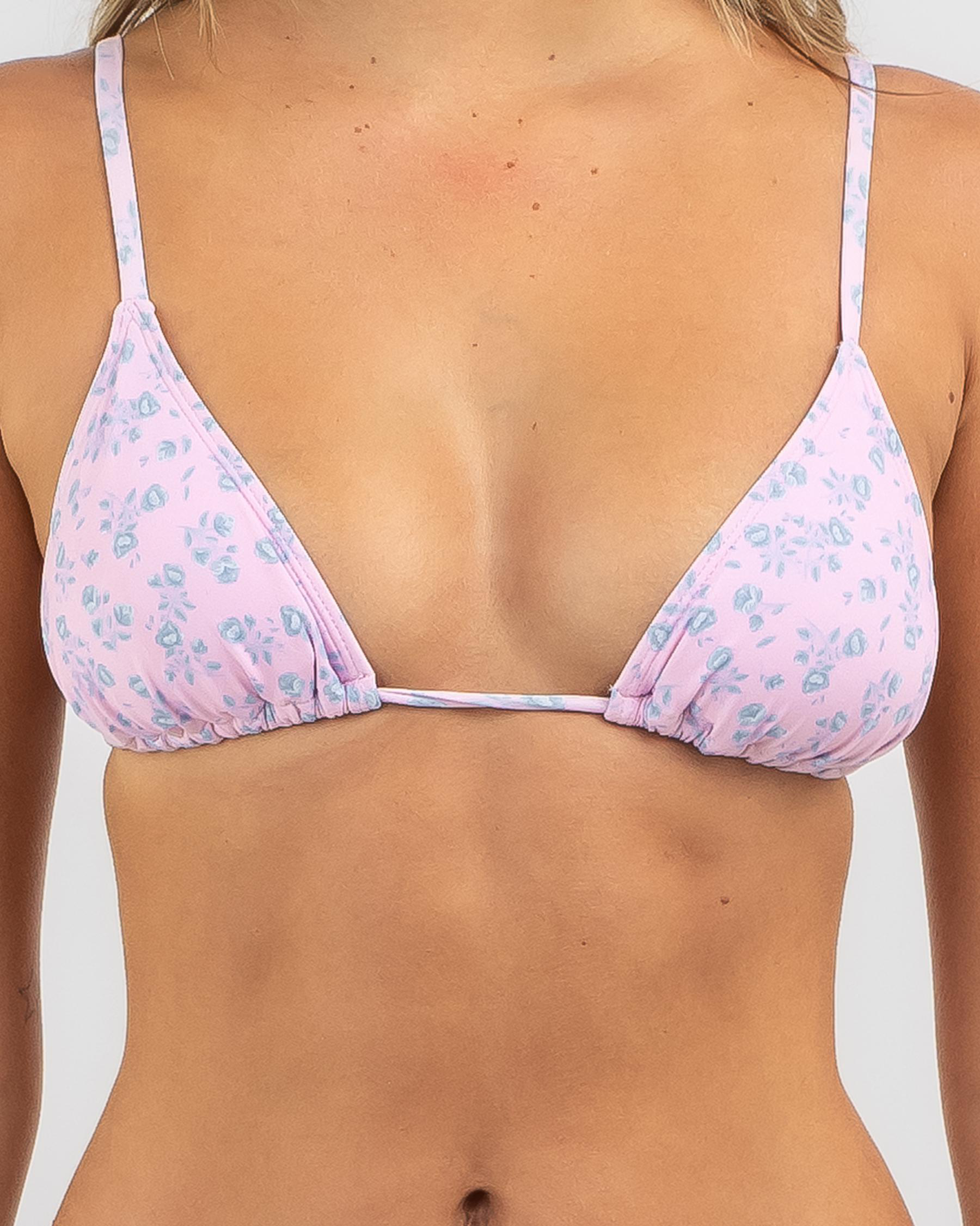 Chantell Triangle Bikini Top