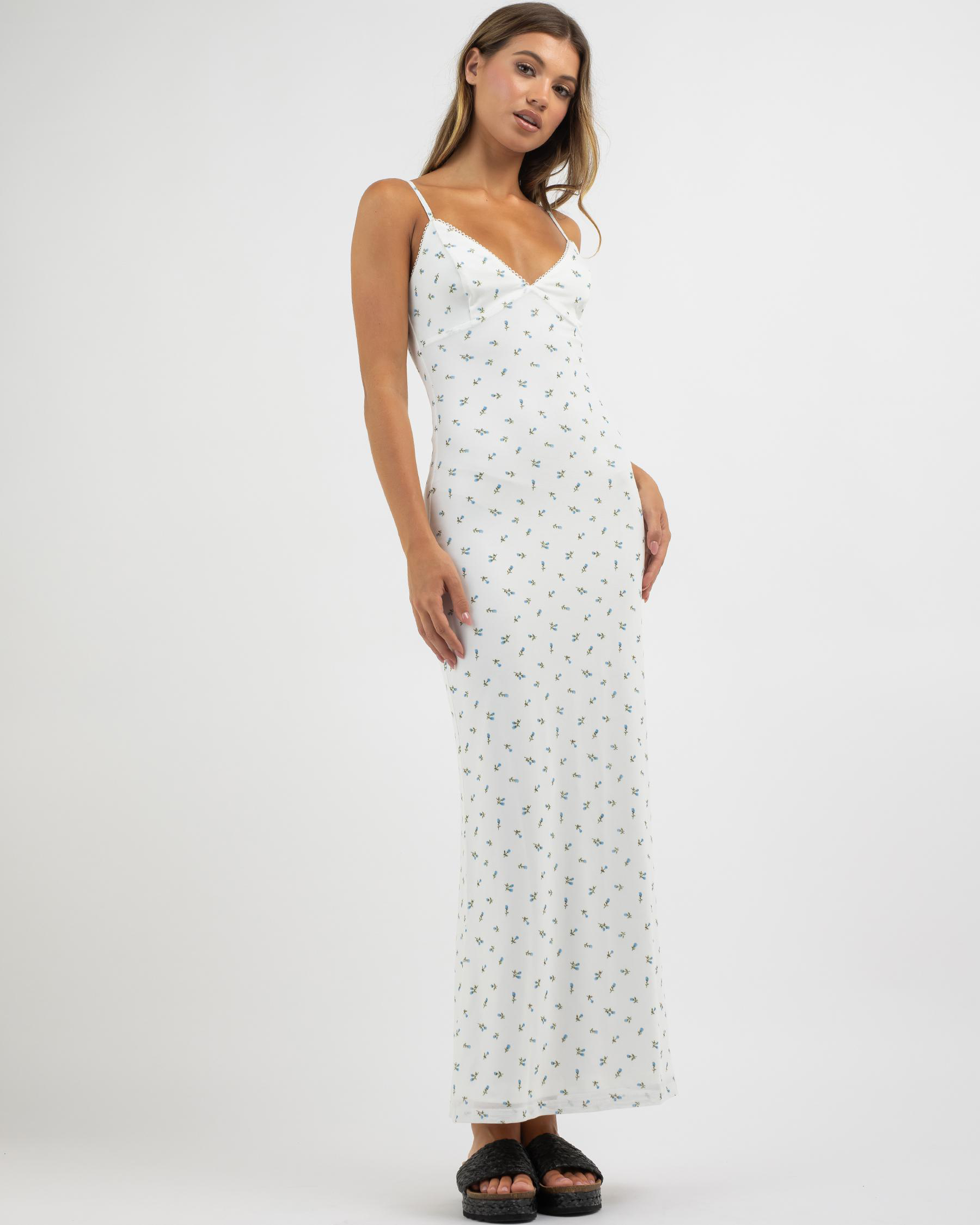 Margo Maxi Dress