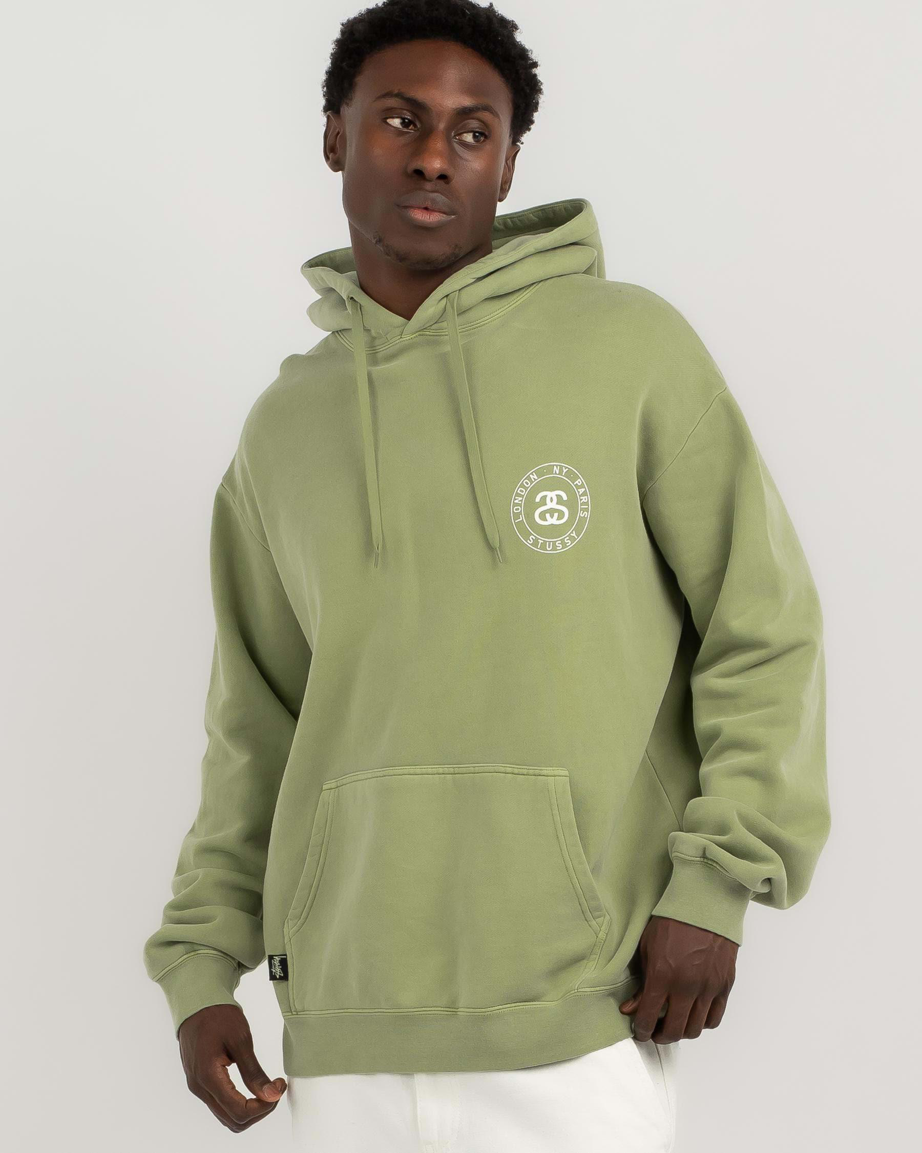 Club Crown Hoodie