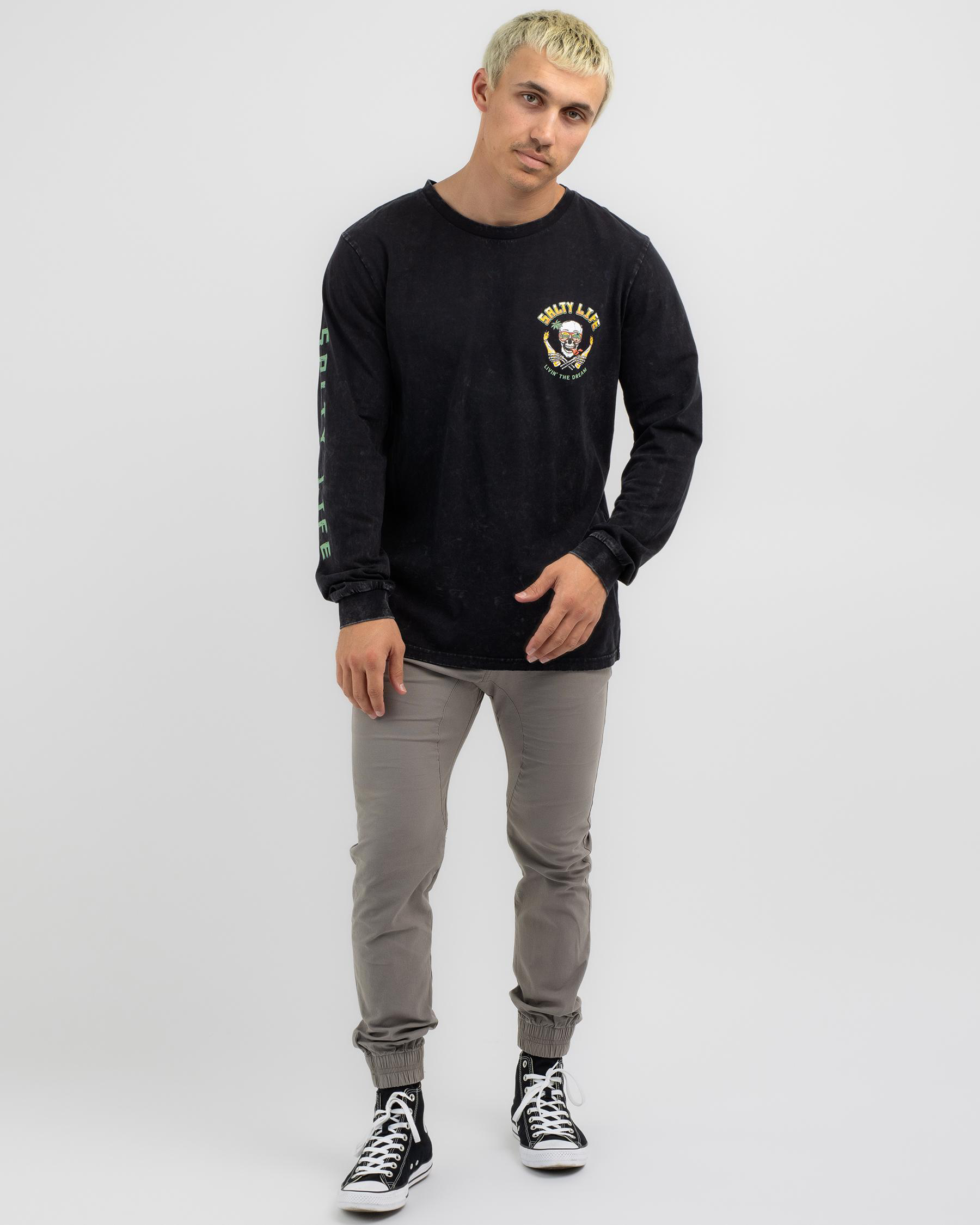 Dreamin Long Sleeve T-Shirt