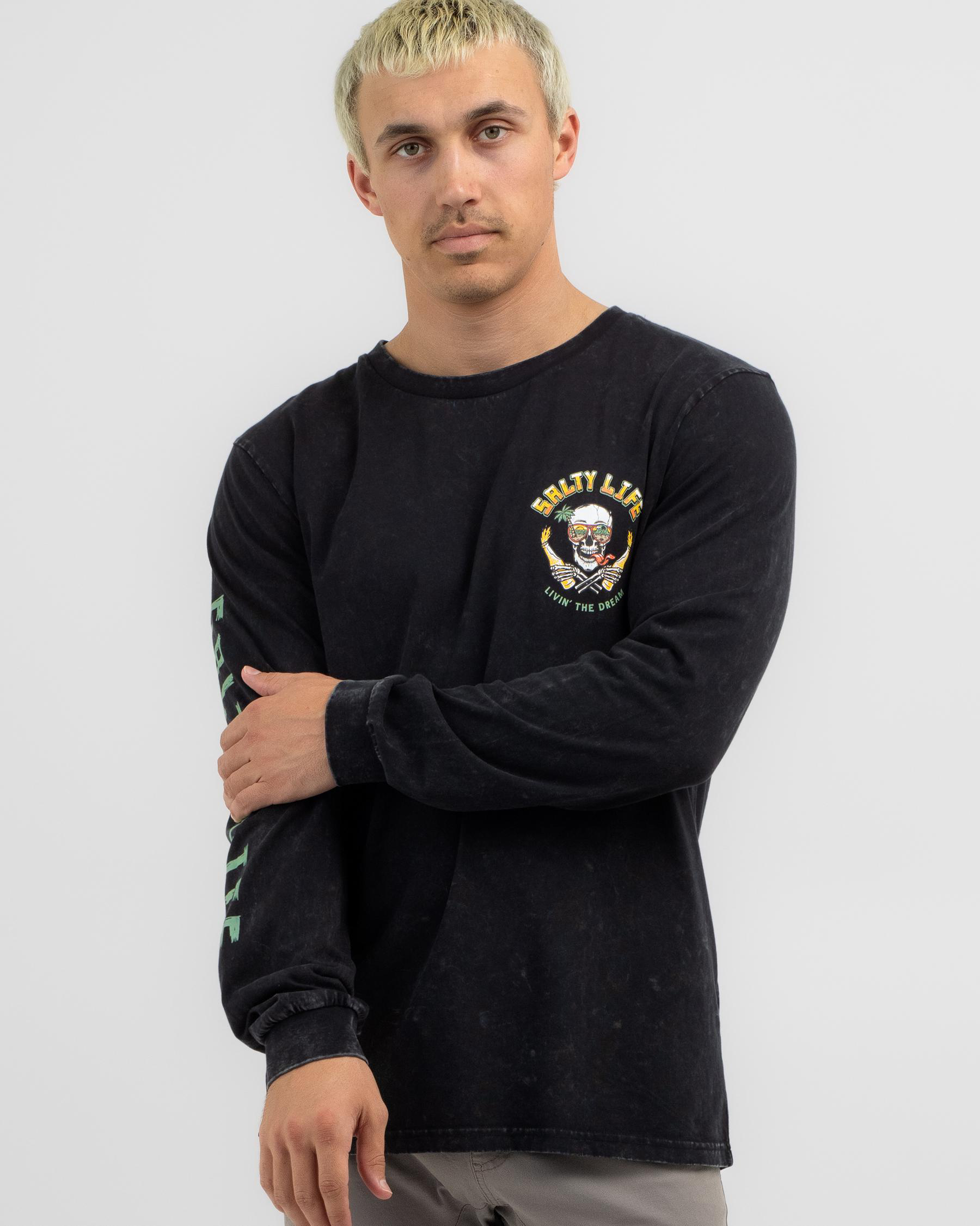 Dreamin Long Sleeve T-Shirt