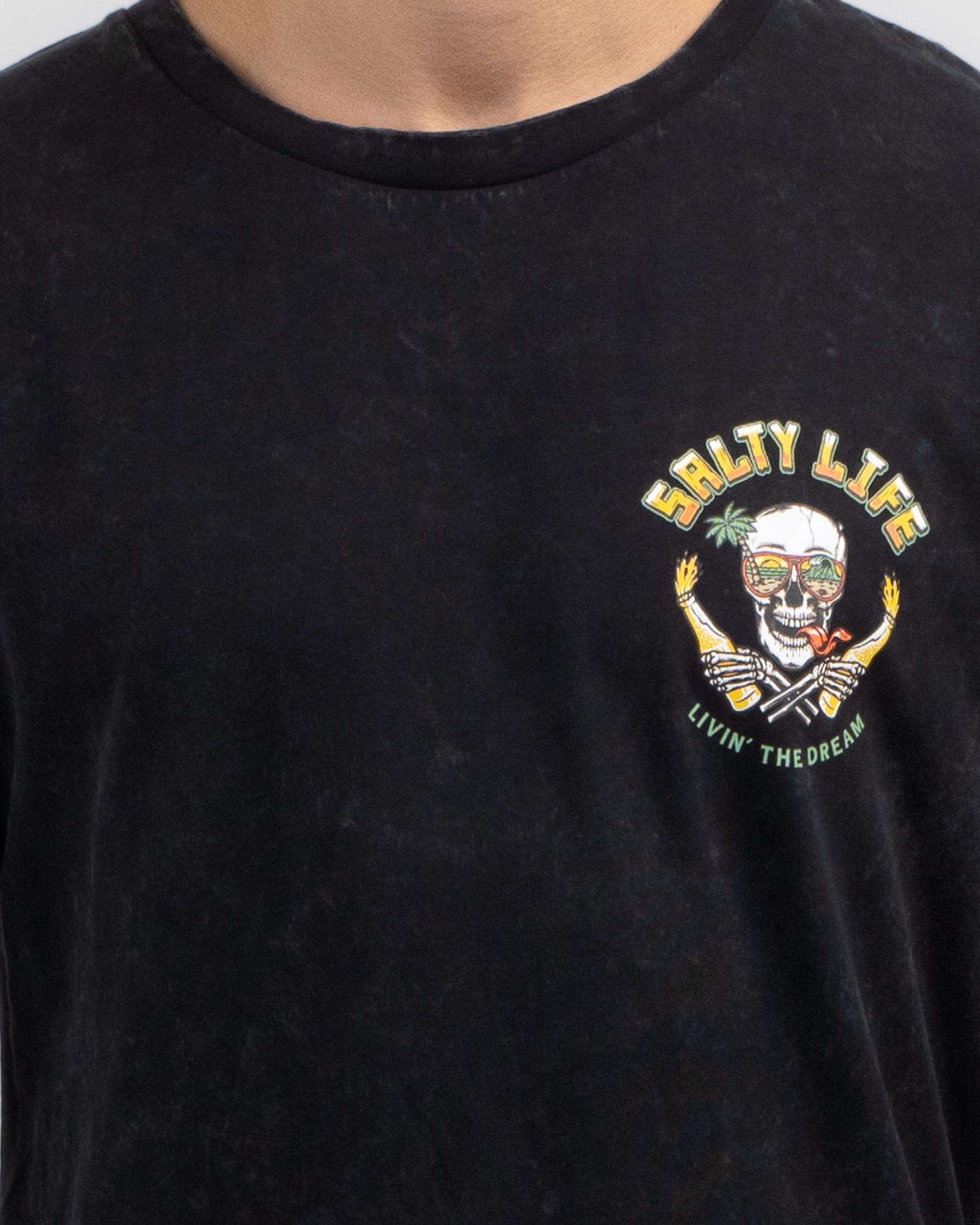 Dreamin Long Sleeve T-Shirt