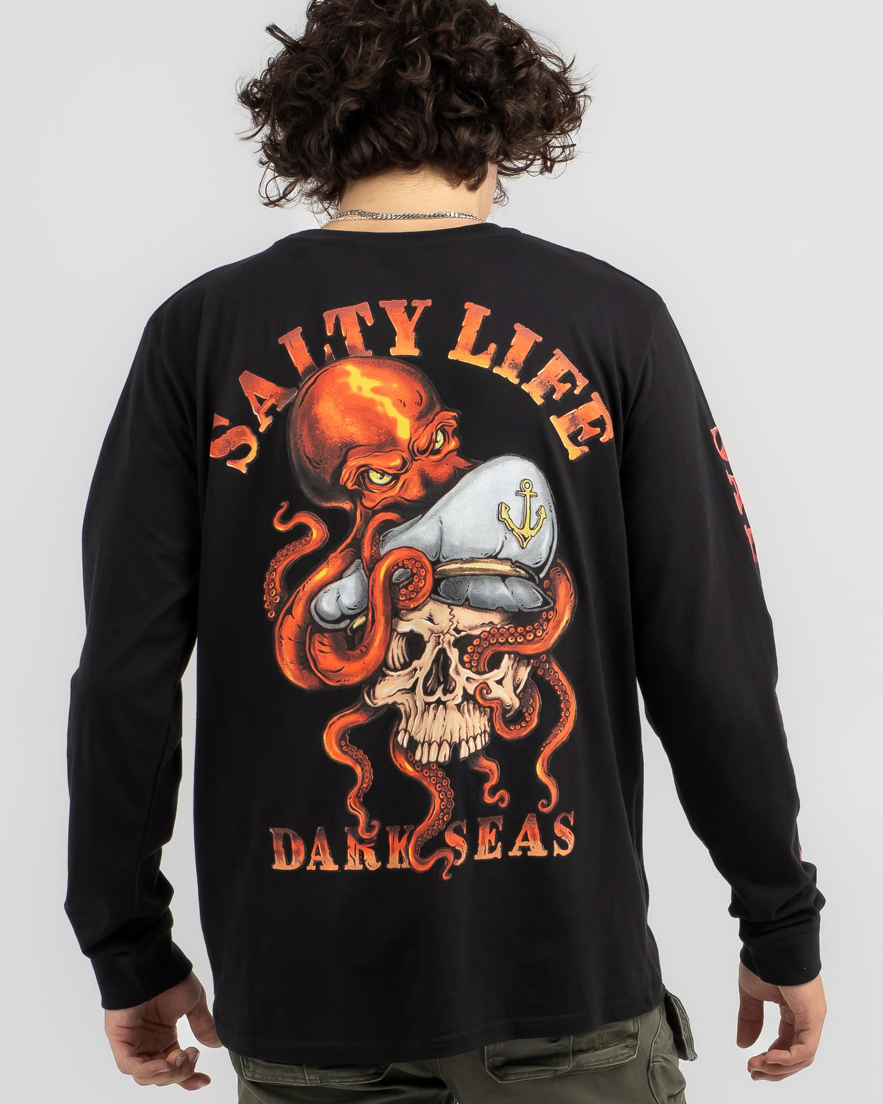 Abyss Long Sleeve T-Shirt