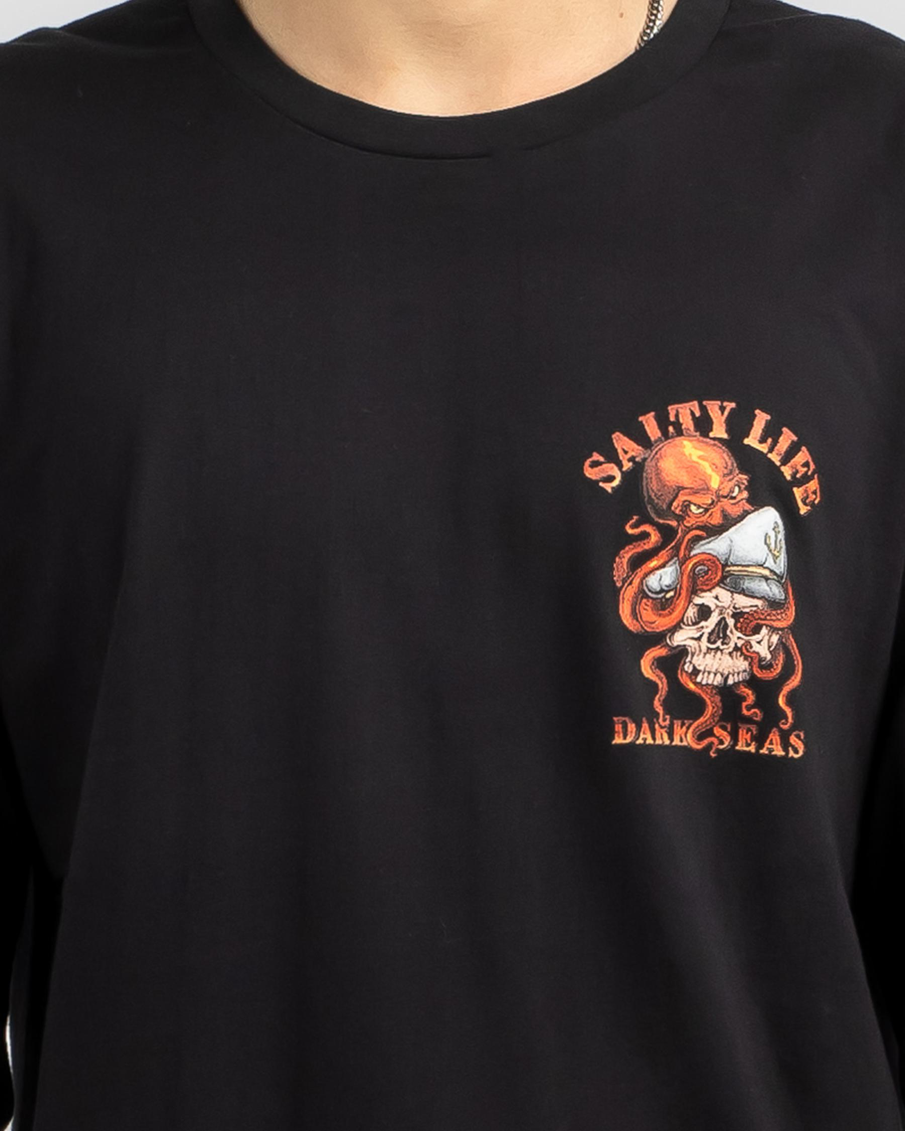 Abyss Long Sleeve T-Shirt