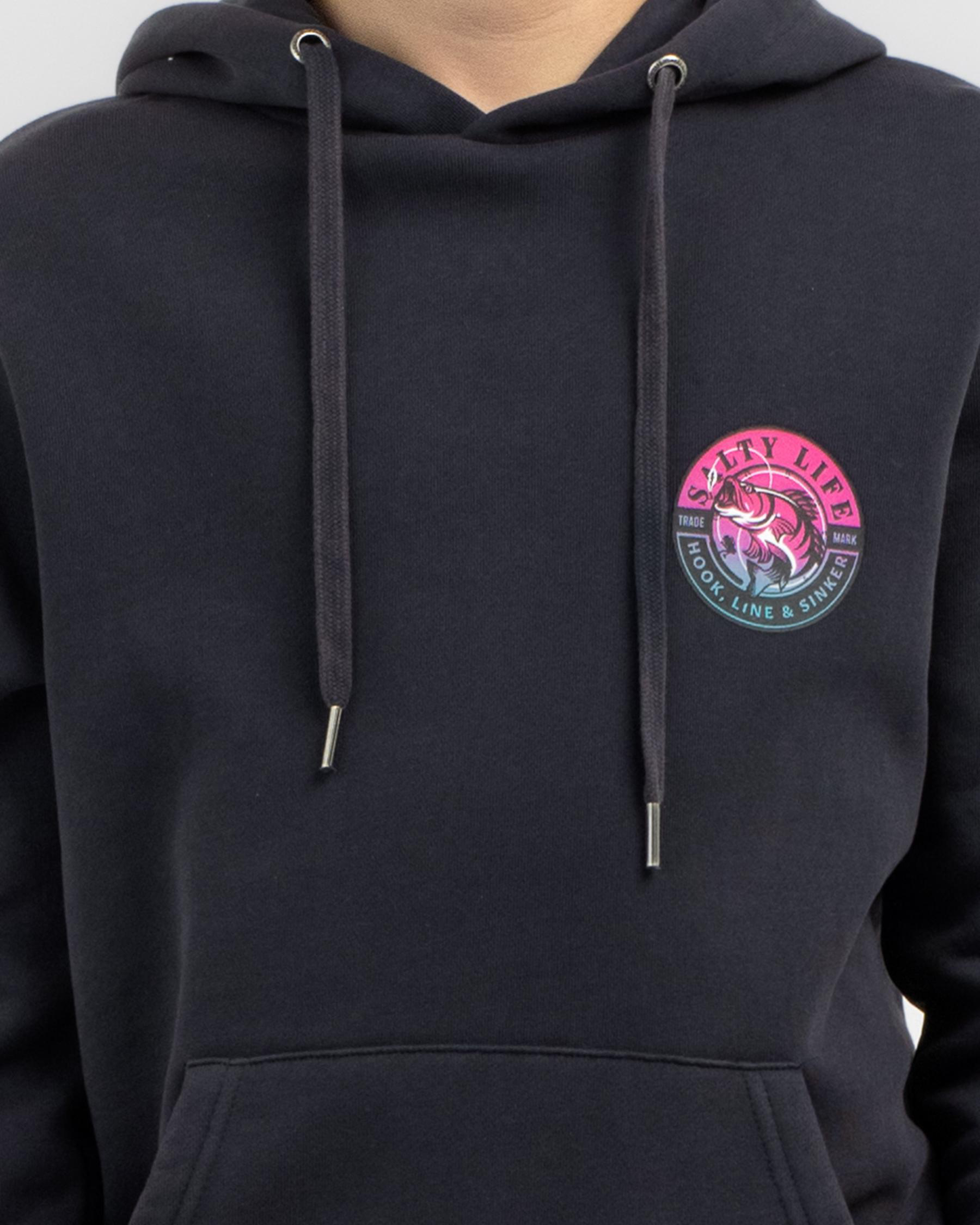 Hooked Hoodie