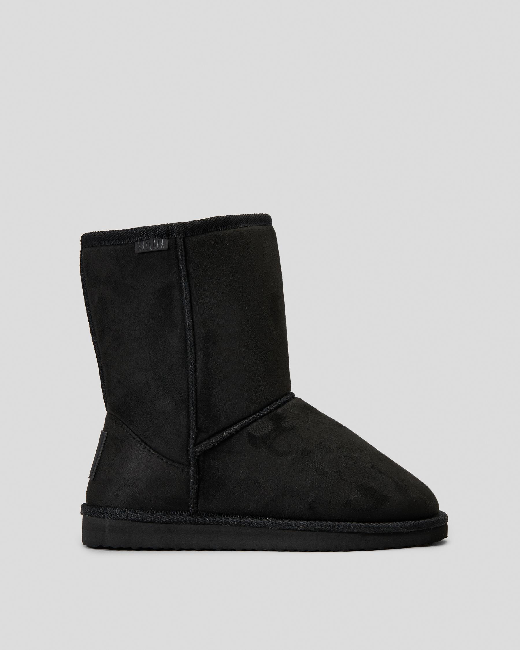 Blizzard Slipper Boots