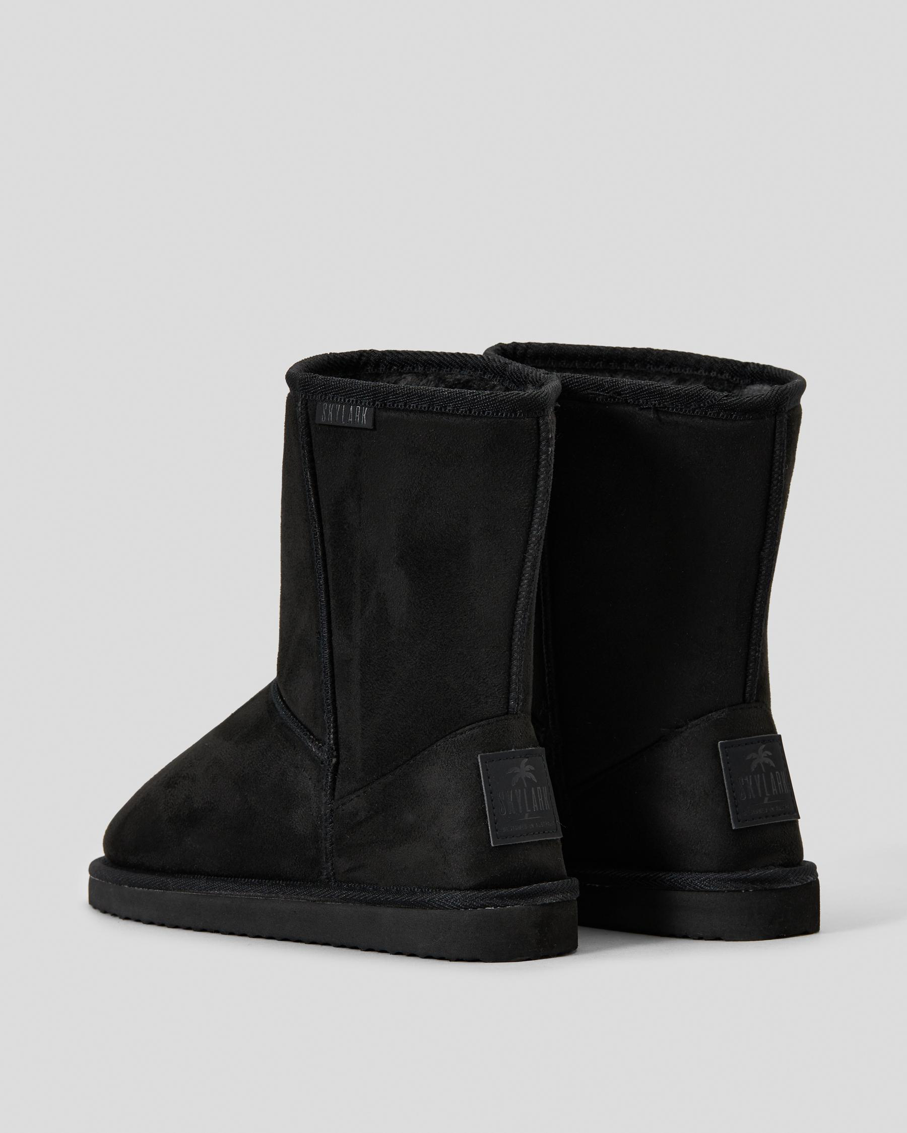 Blizzard Slipper Boots