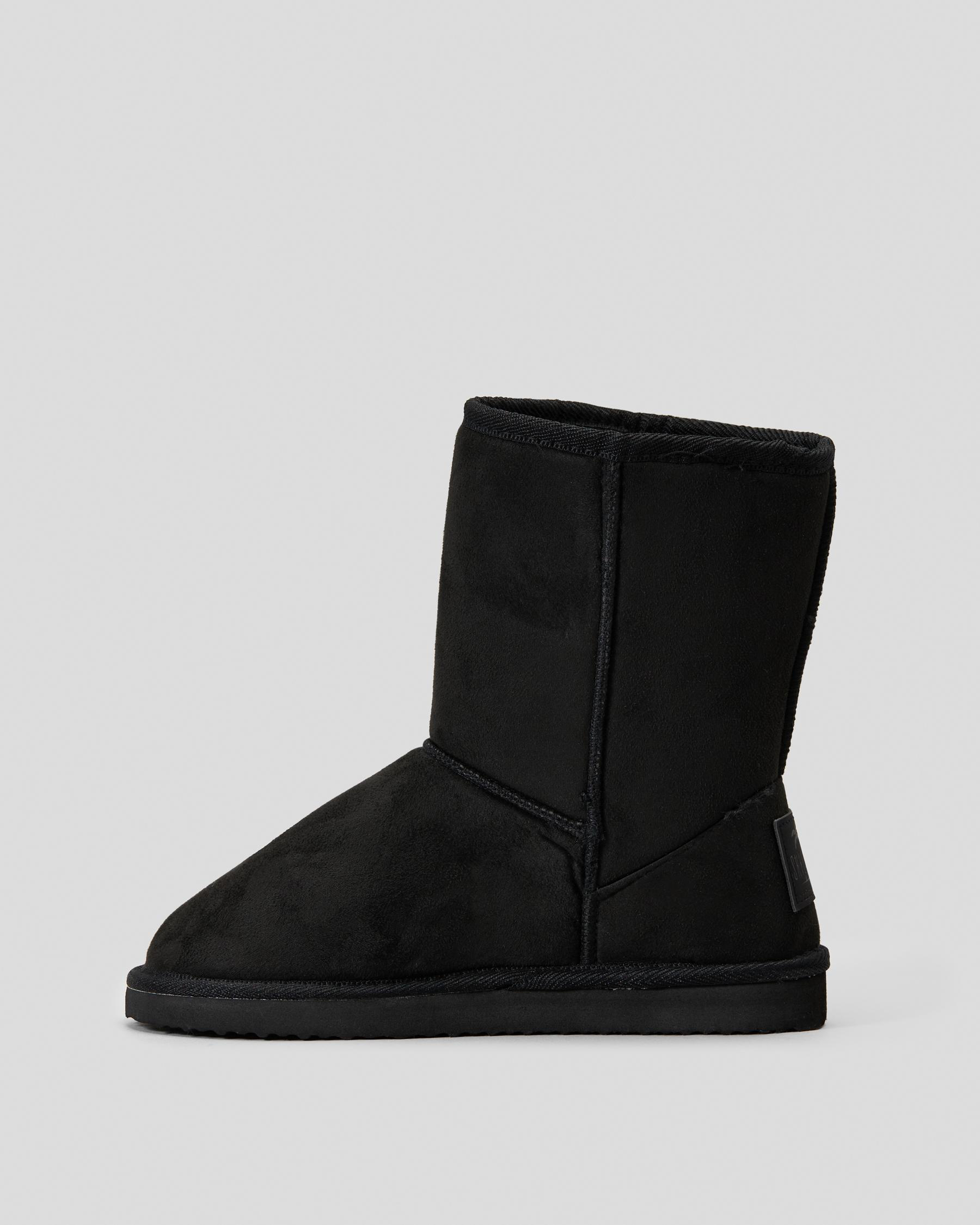 Blizzard Slipper Boots