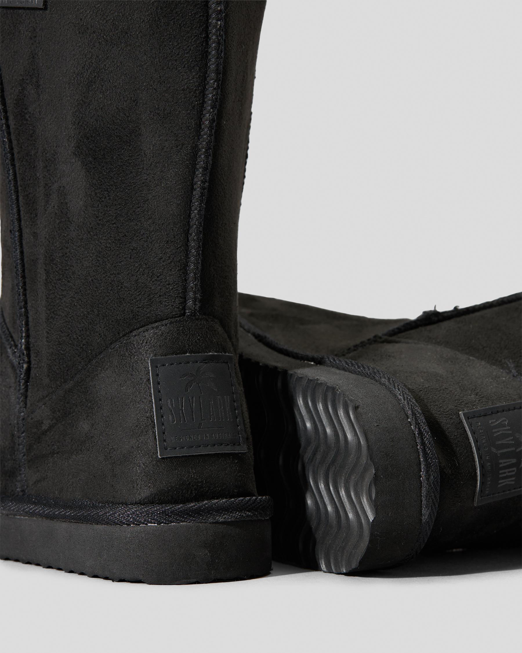 Blizzard Slipper Boots