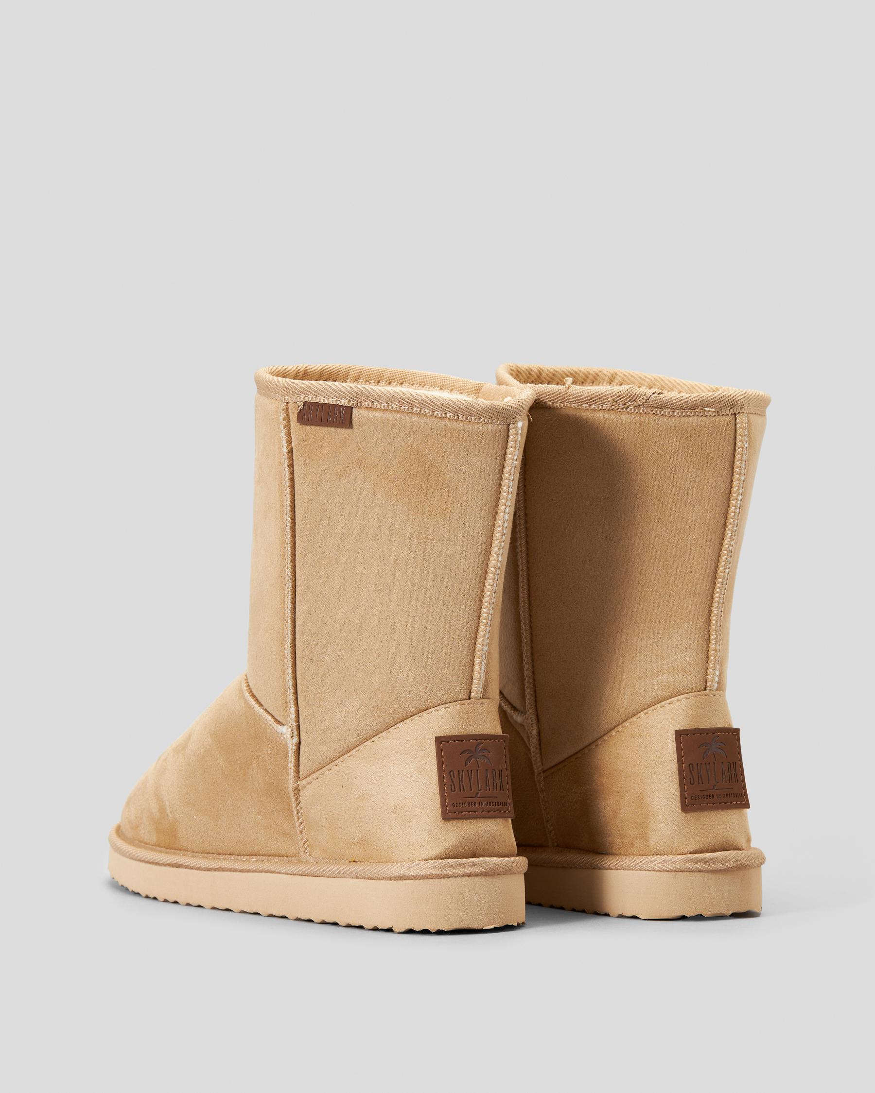 Blizzard Slipper Boots