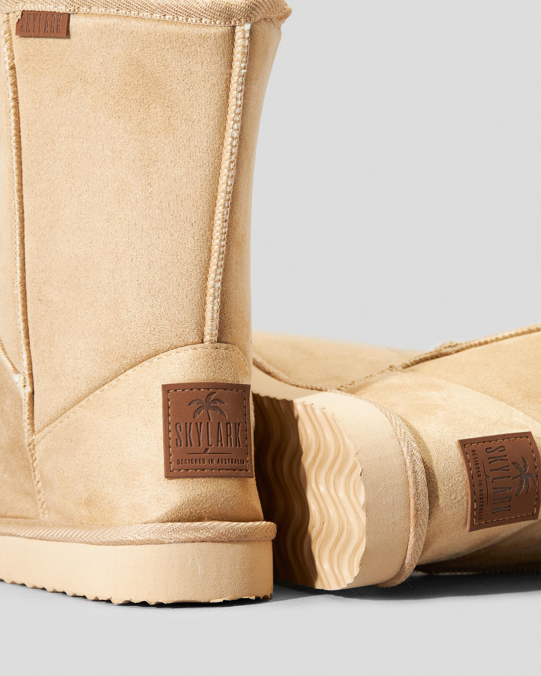 Blizzard Slipper Boots