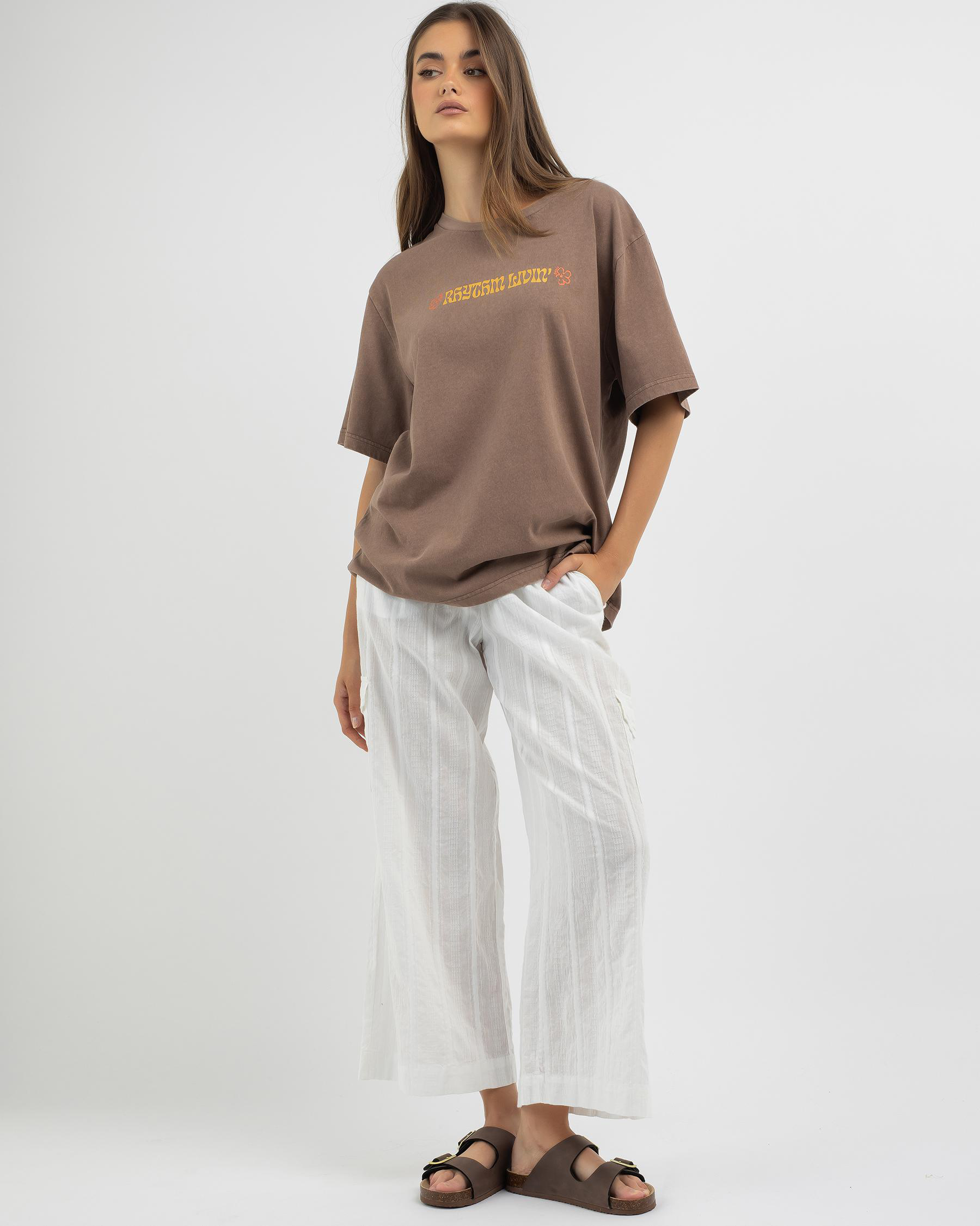 Amalfi Beach Pants