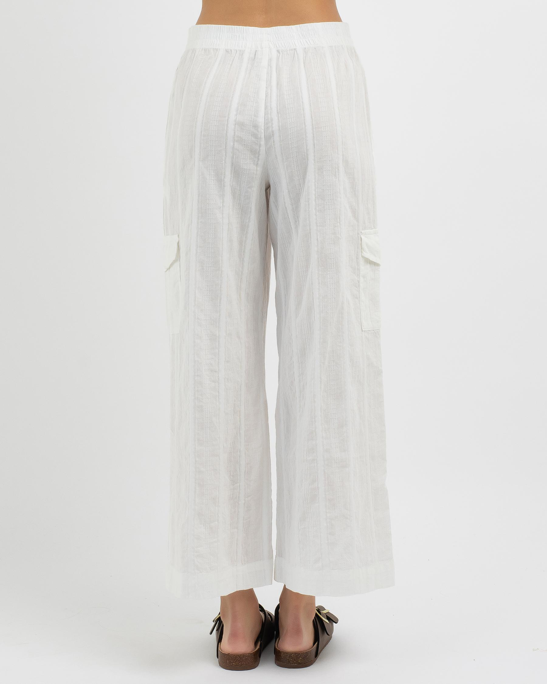 Amalfi Beach Pants
