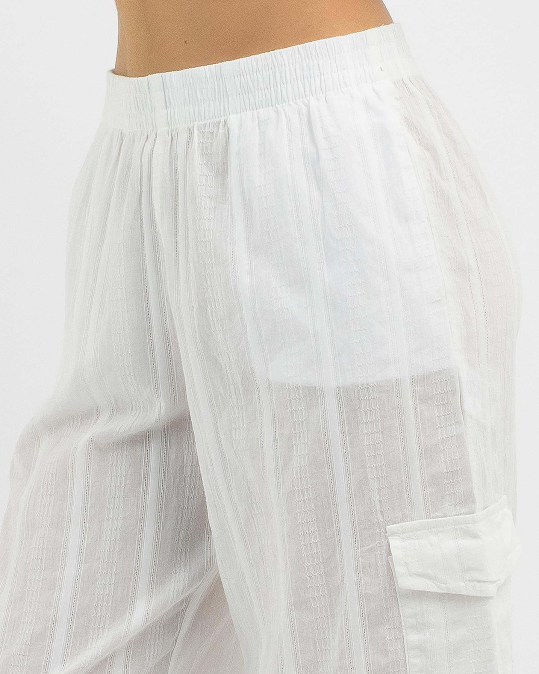Amalfi Beach Pants