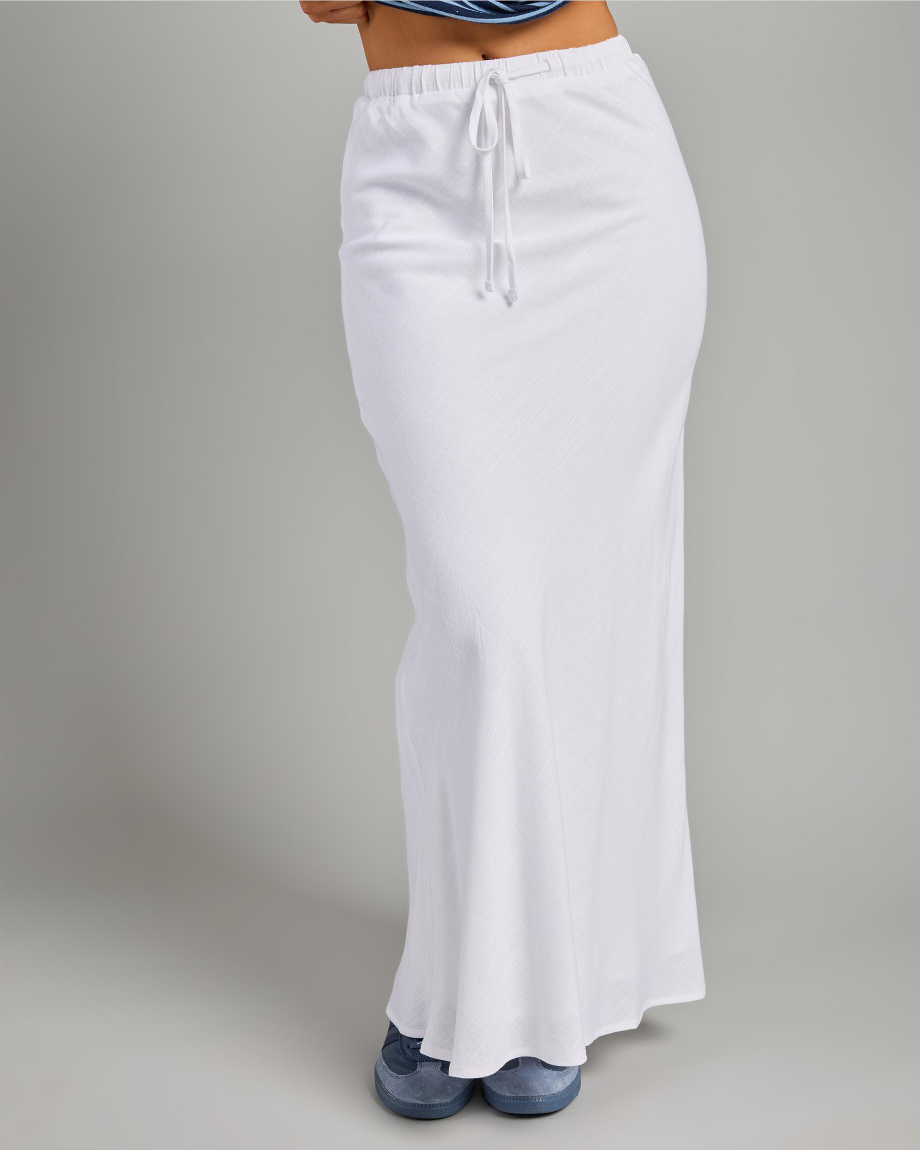 Soph Hawaii Maxi Skirt