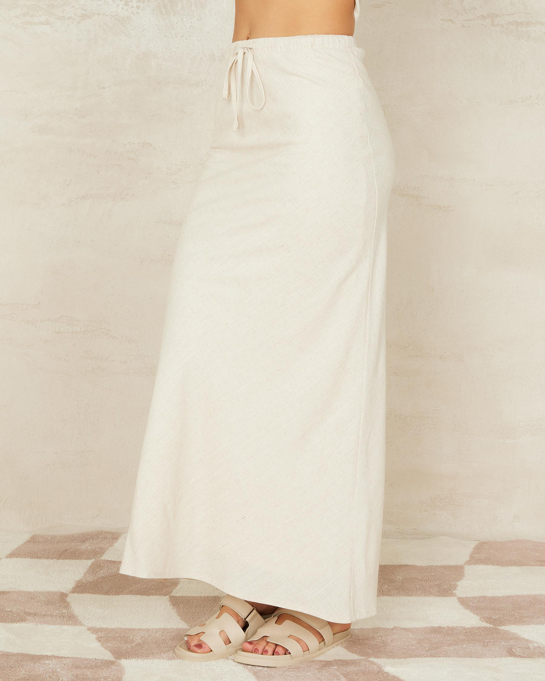 Soph Hawaii Maxi Skirt