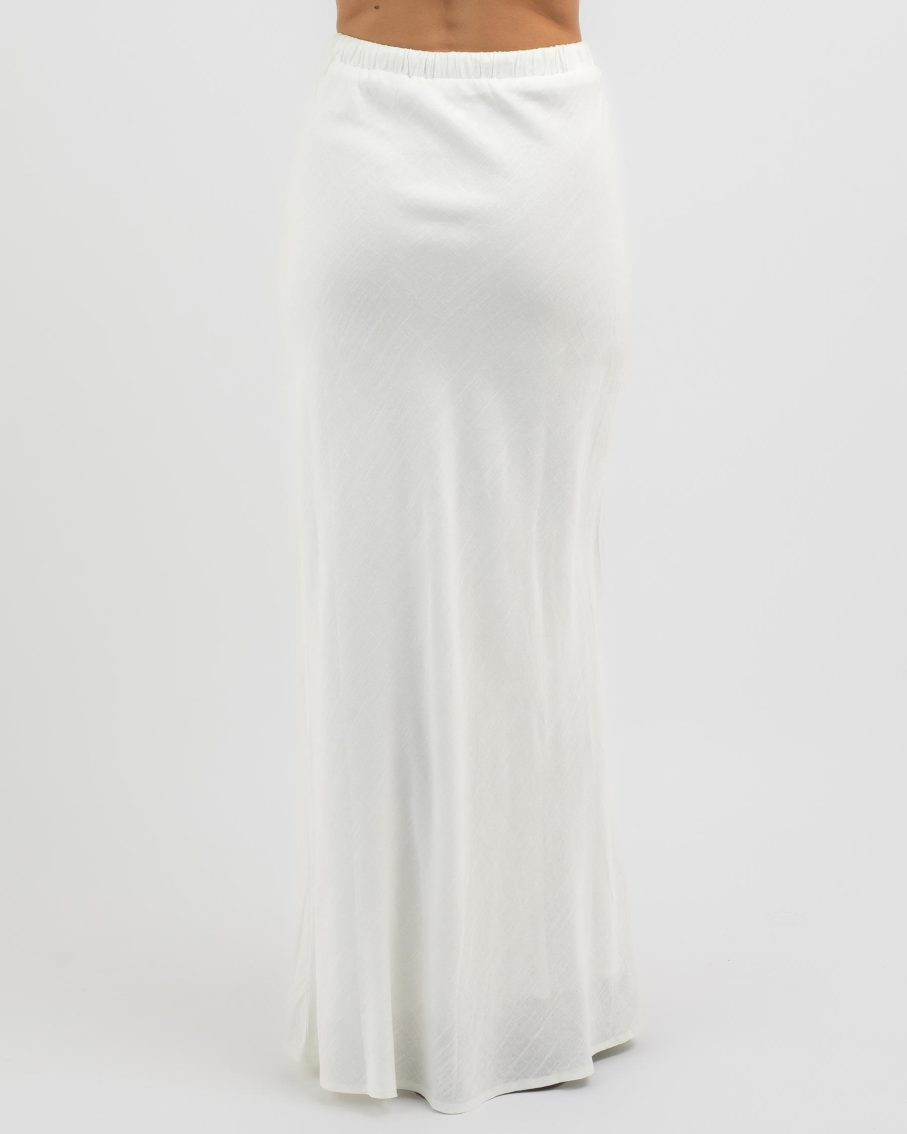 Soph Hawaii Maxi Skirt