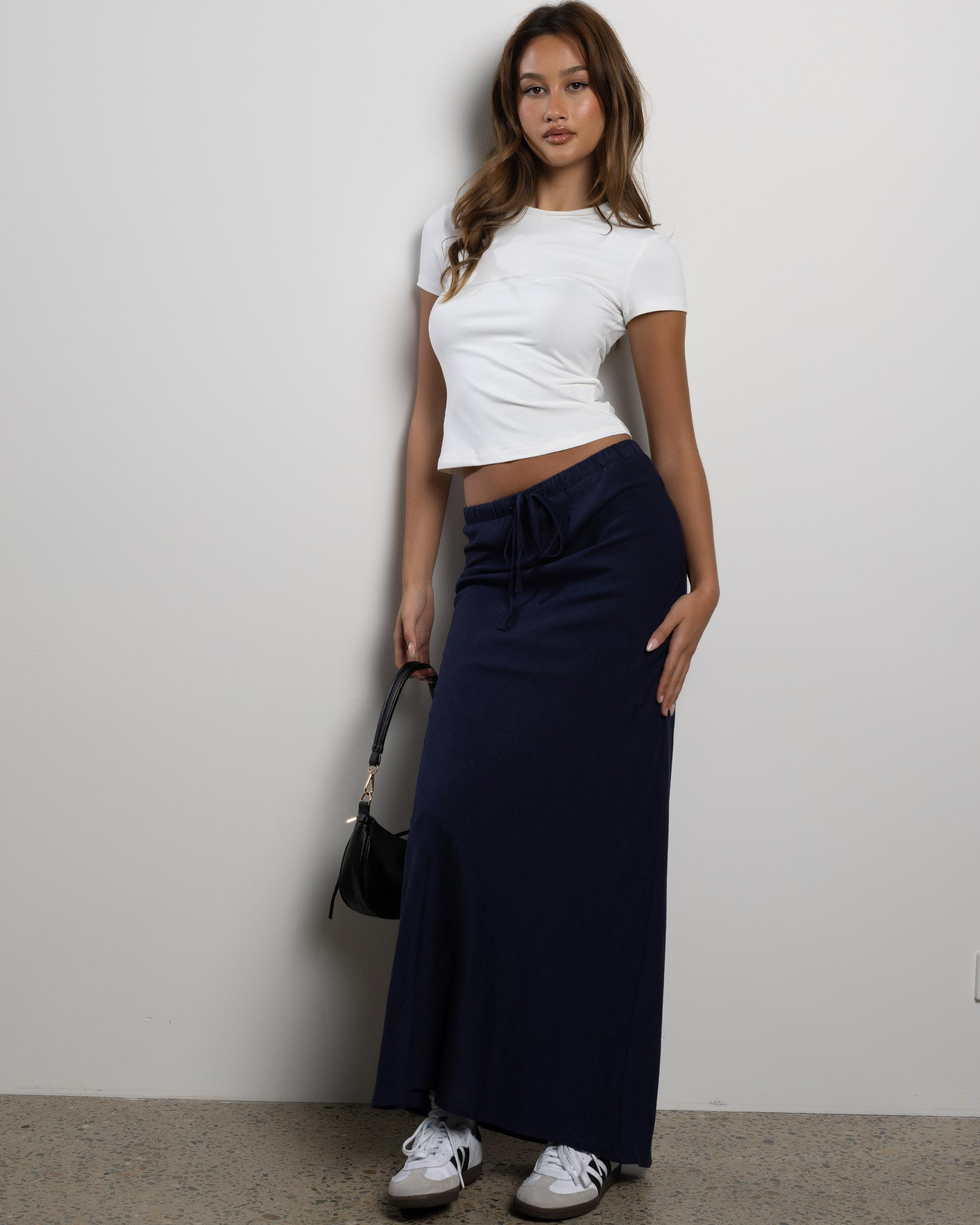 Soph Hawaii Maxi Skirt