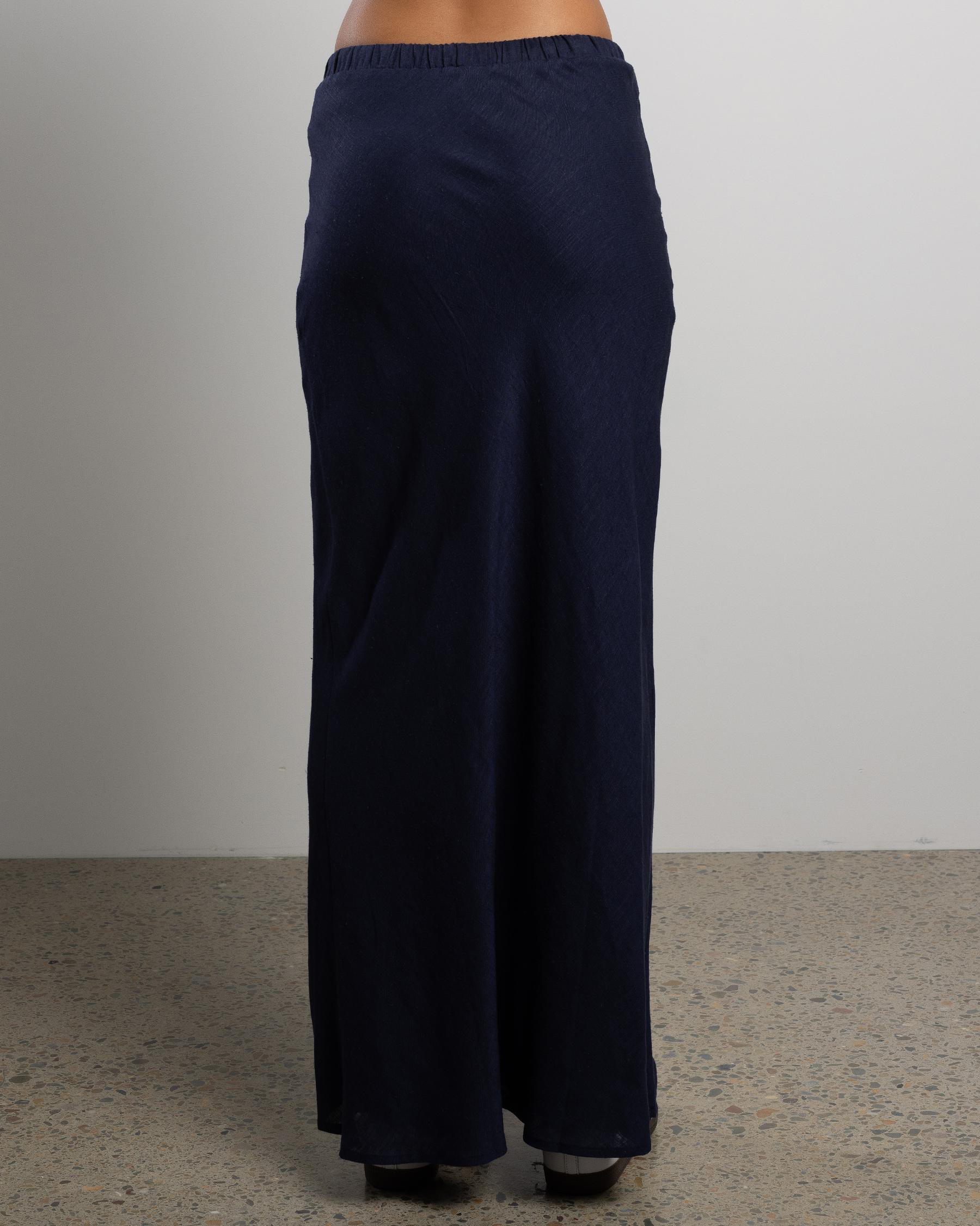 Soph Hawaii Maxi Skirt