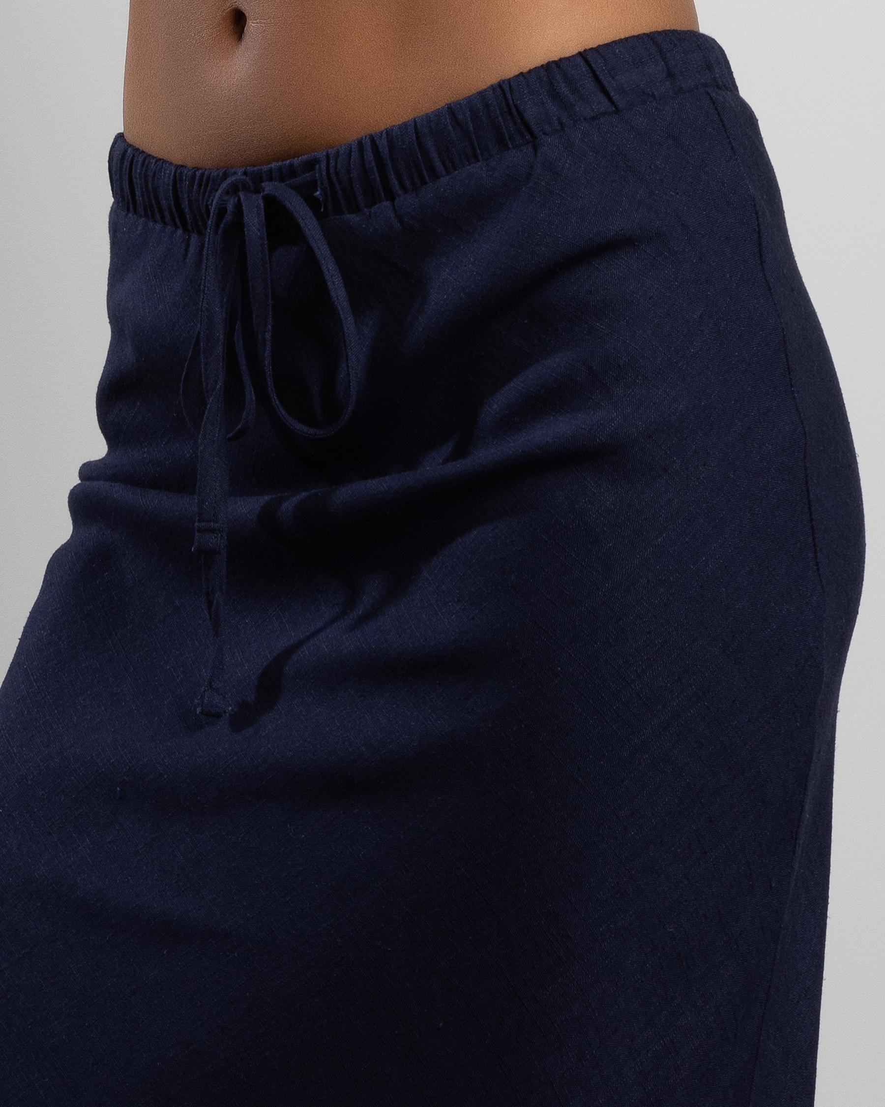 Soph Hawaii Maxi Skirt