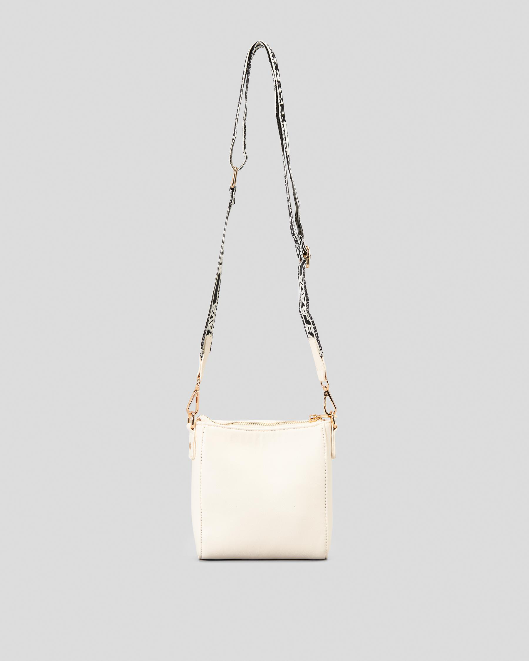 Teagan Messenger Bag