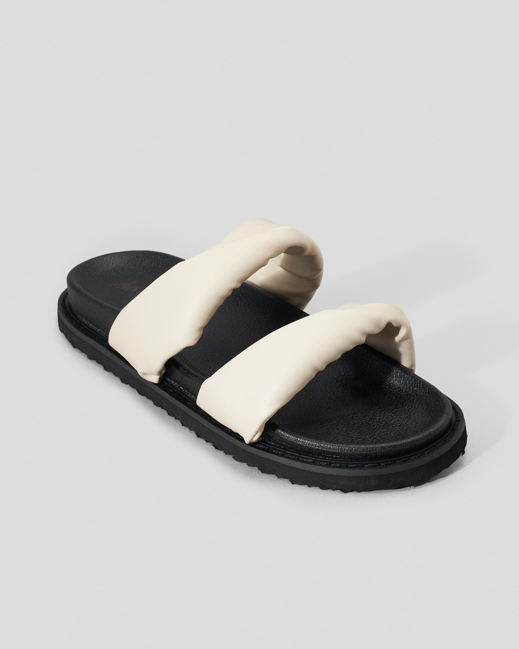 Monaco Slide Sandals