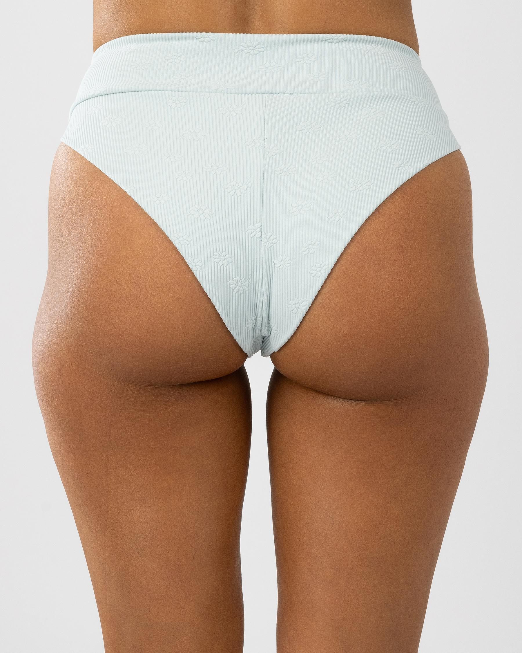 Maisey High Rise Cheeky Bikini Bottom