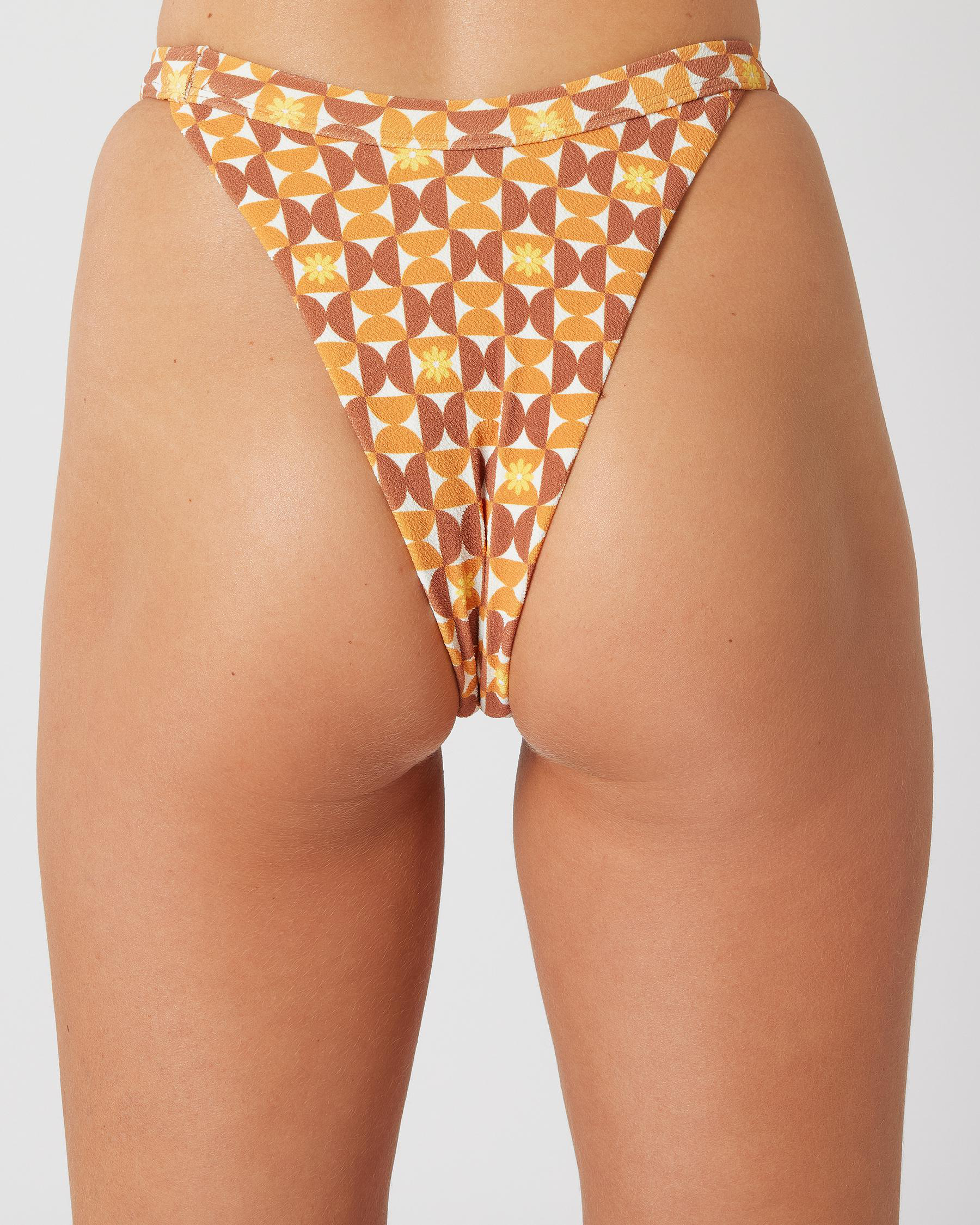 Deco Skimpy Bikini Bottom