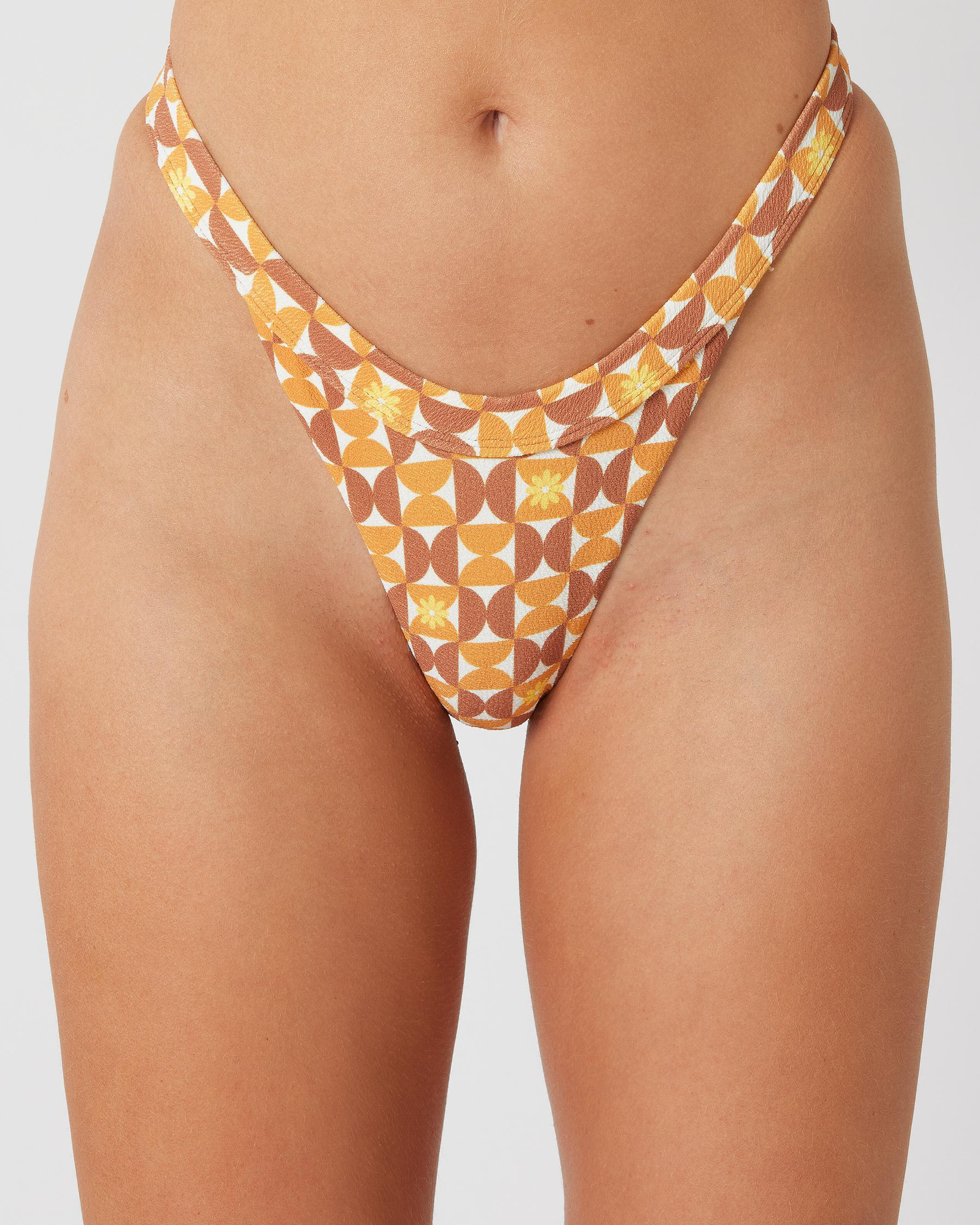 Deco Skimpy Bikini Bottom