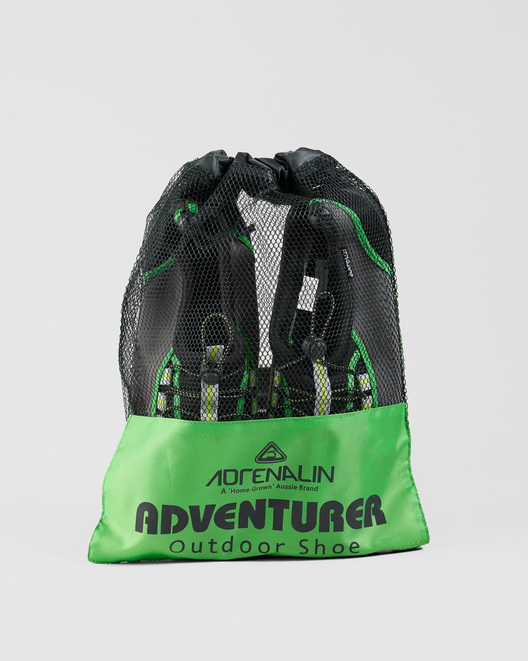 Adventurer Outdoor Aqua Shoe