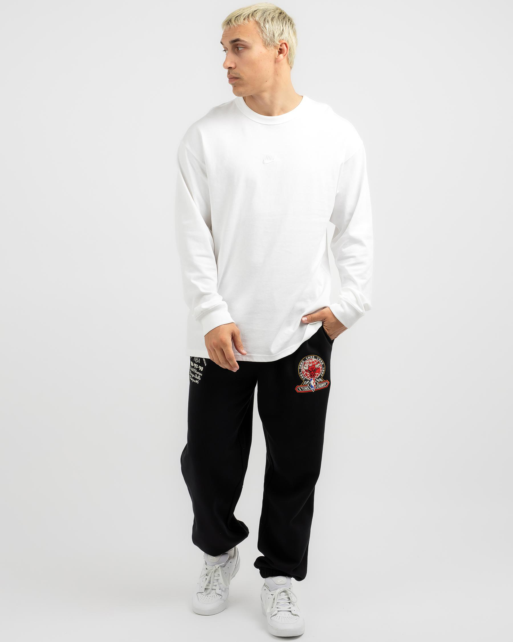 Chicago Bulls Track pants