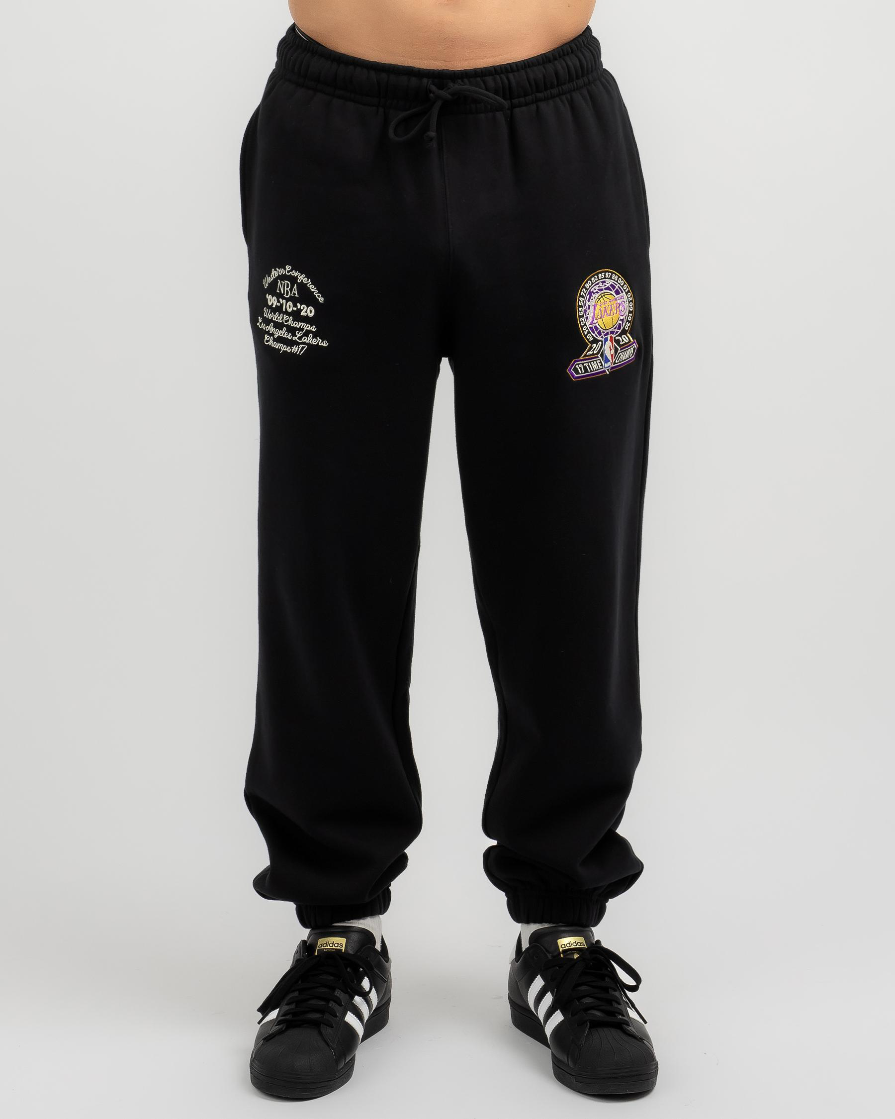 Los Angeles Lakers Track Pants