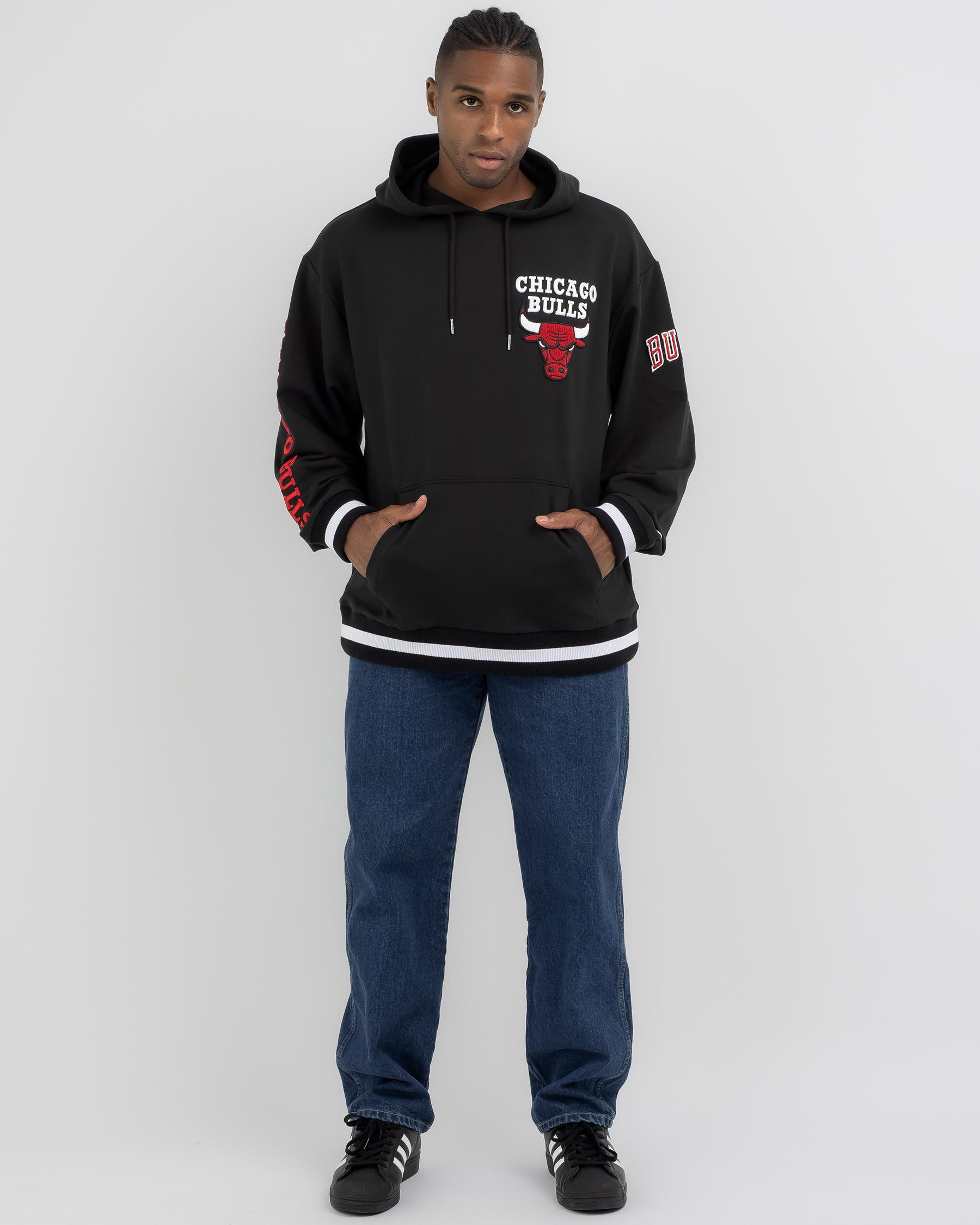 Higher Grade Bulls Hoodie