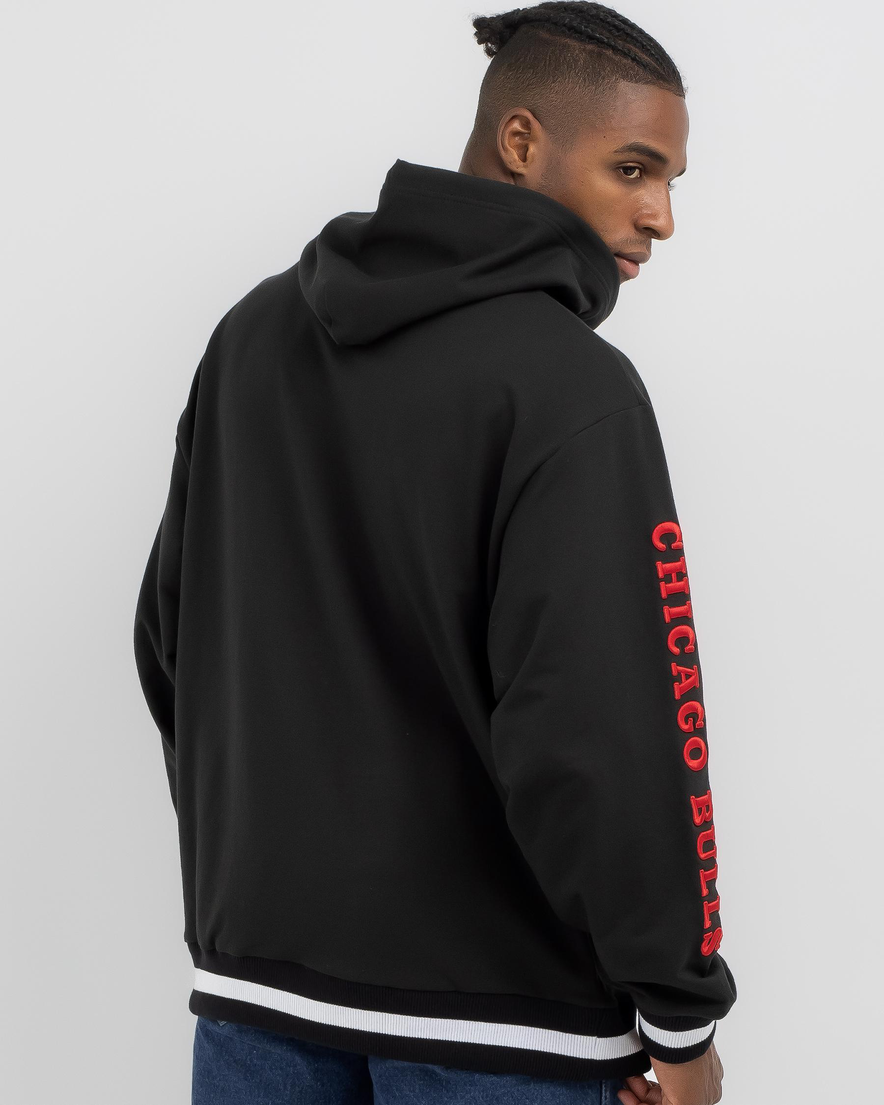 Higher Grade Bulls Hoodie