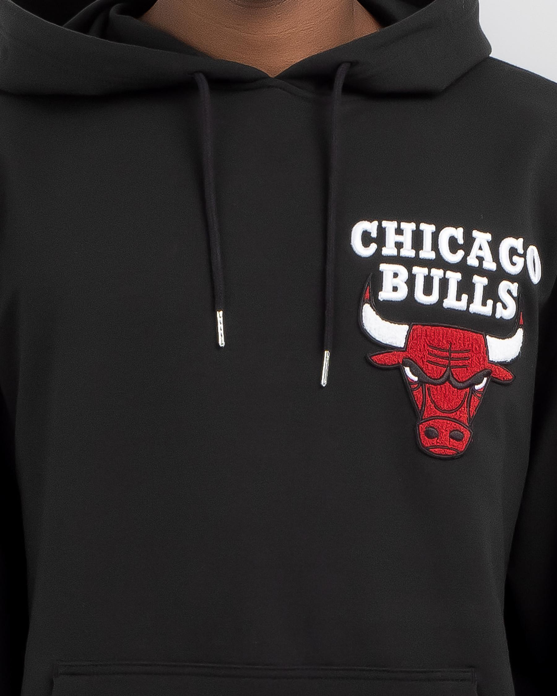Higher Grade Bulls Hoodie