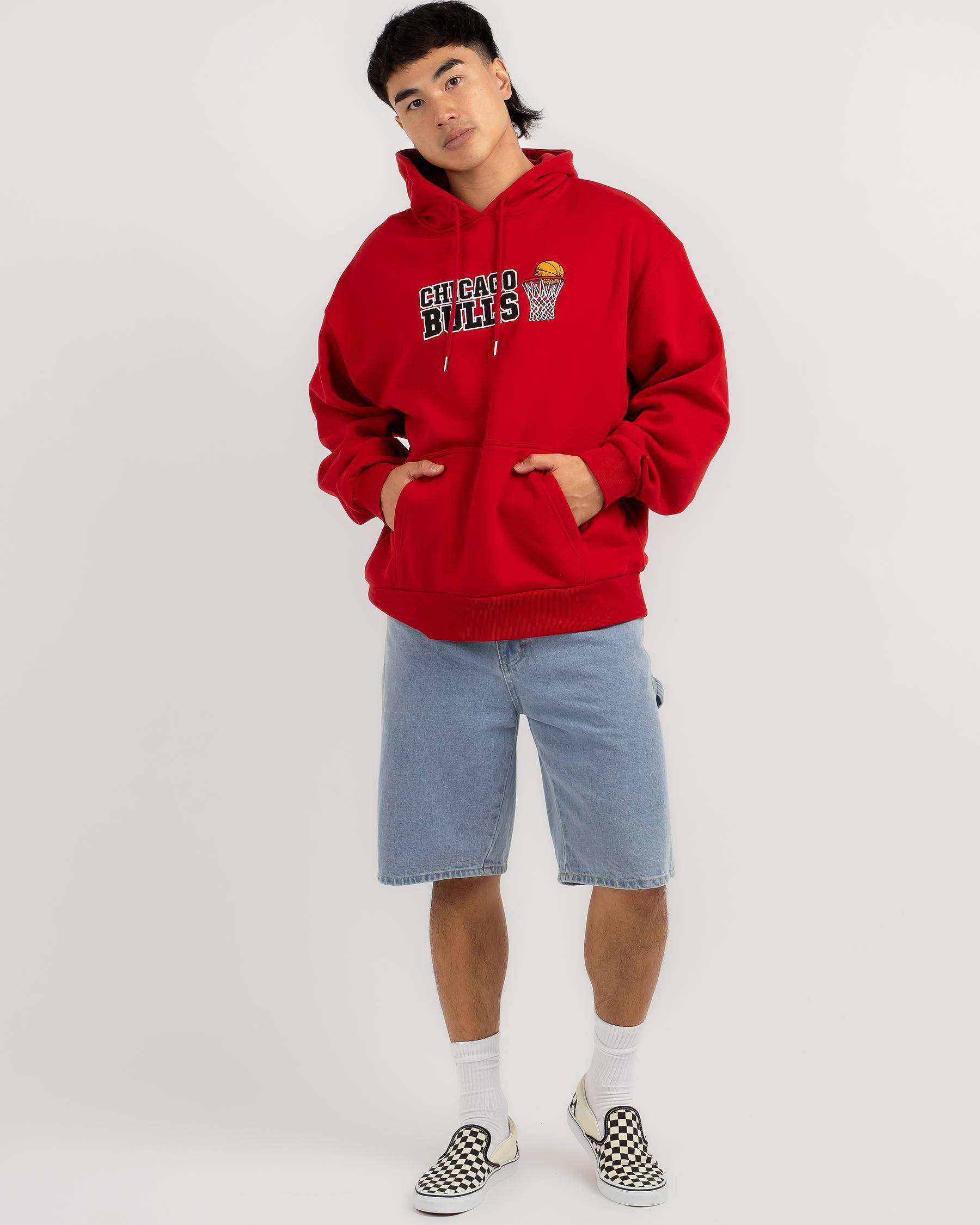 NBA Bulls Hoodie