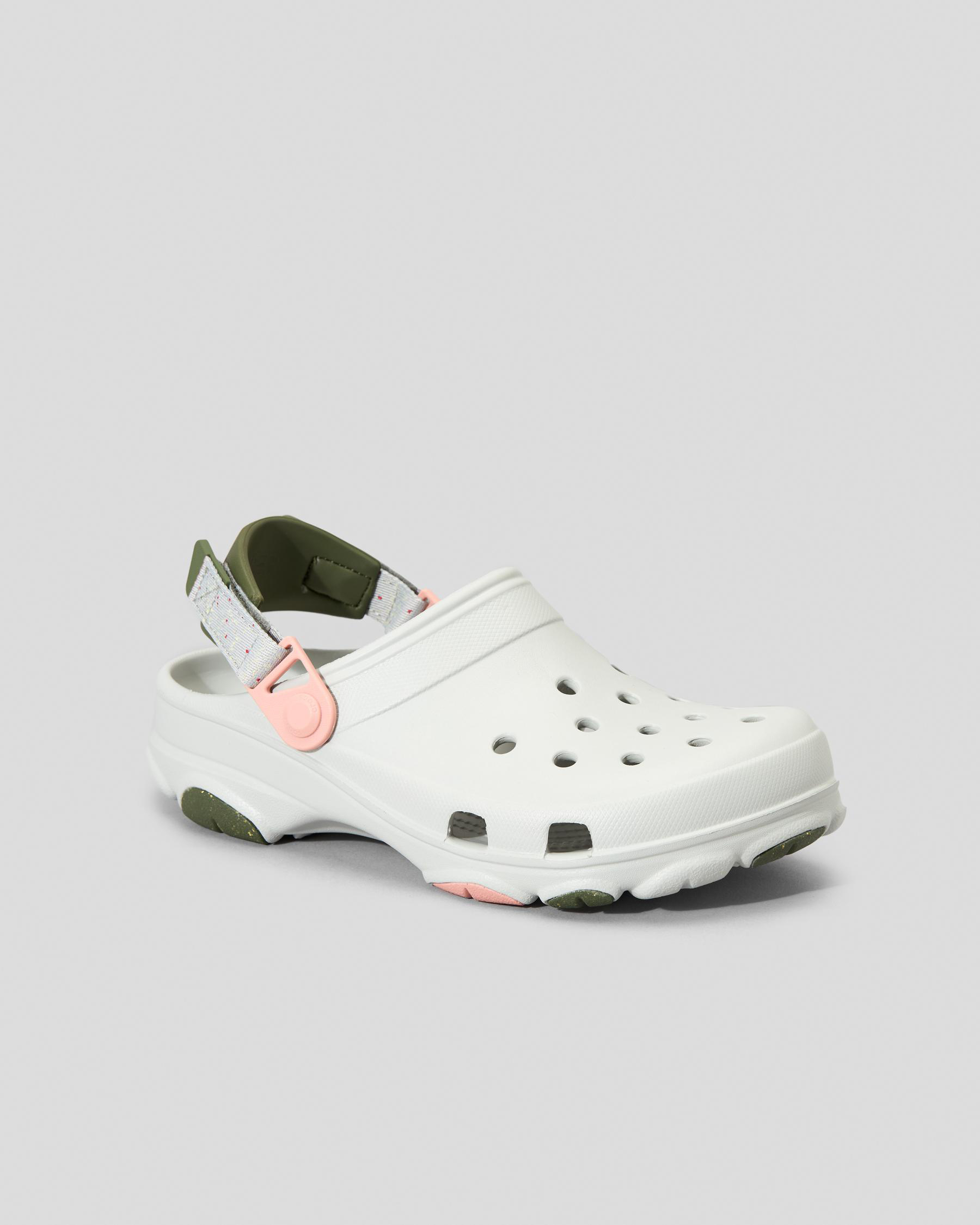 Classic All Terrain Clogs