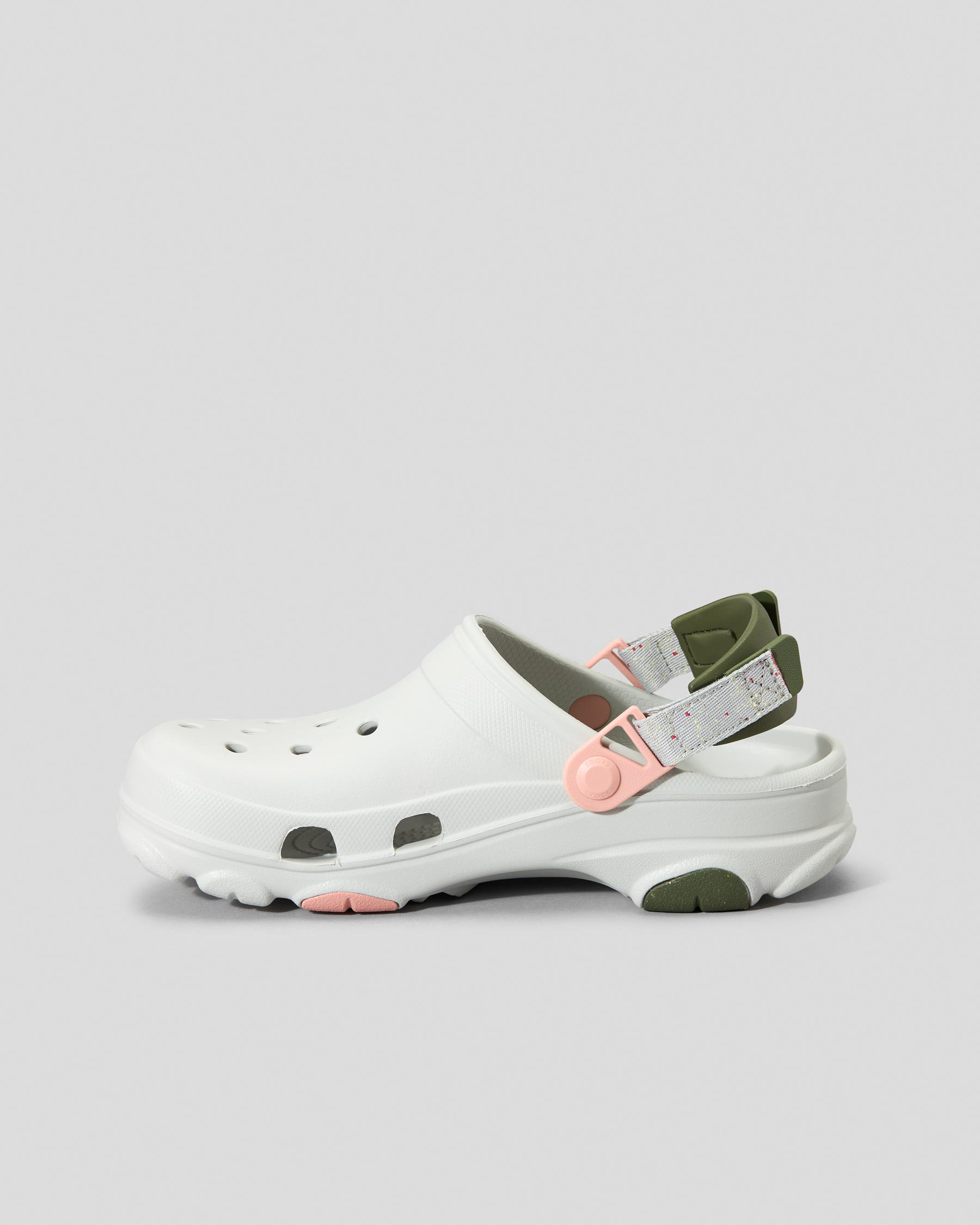 Classic All Terrain Clogs