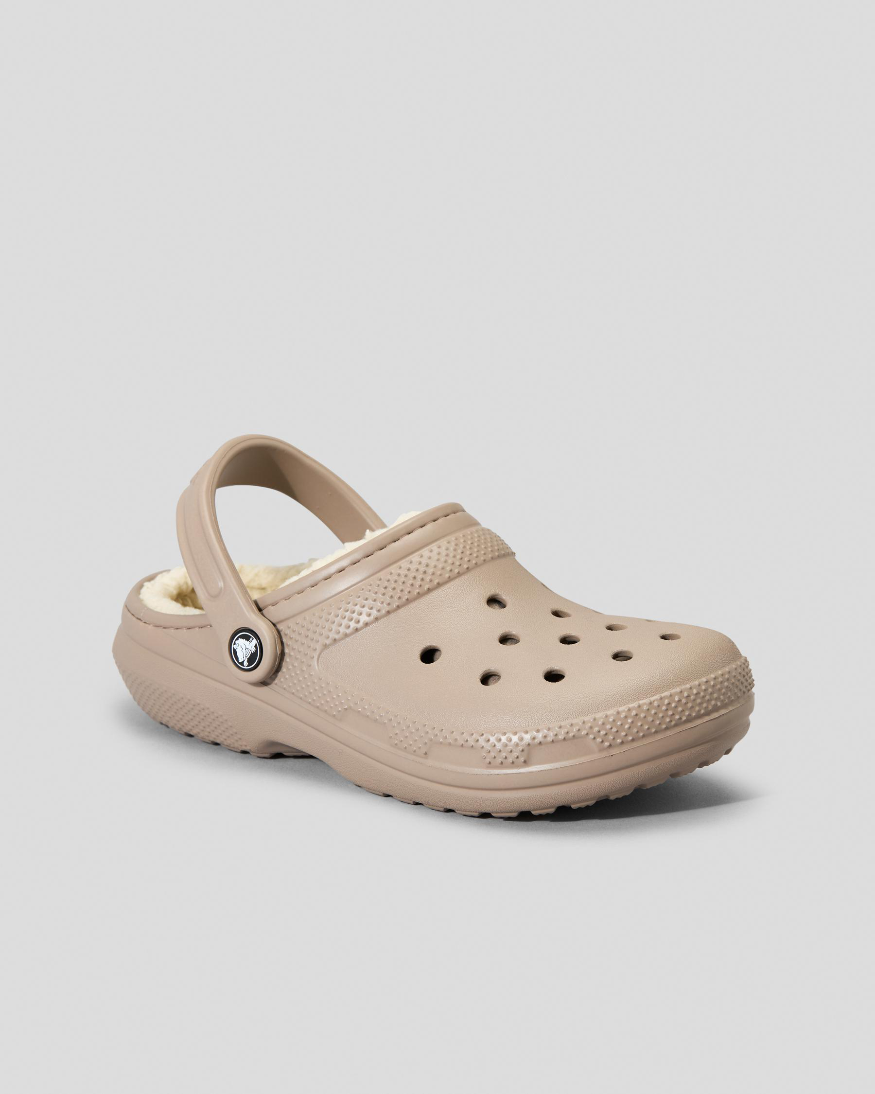 Classic Lined Clogs Shoes