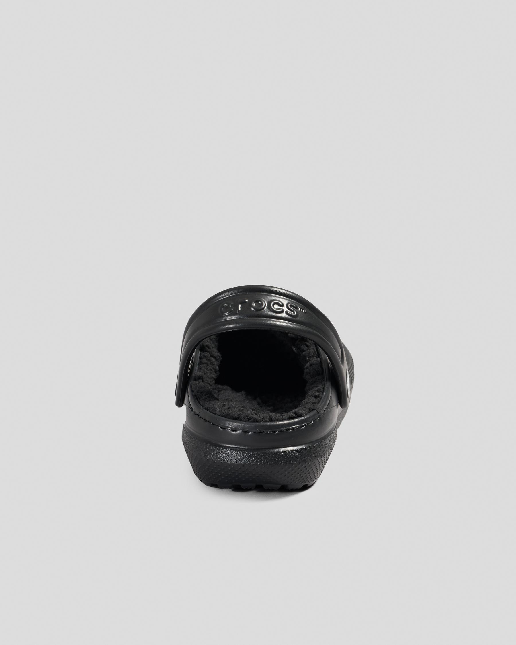 Kids' Classic Lined Clogs