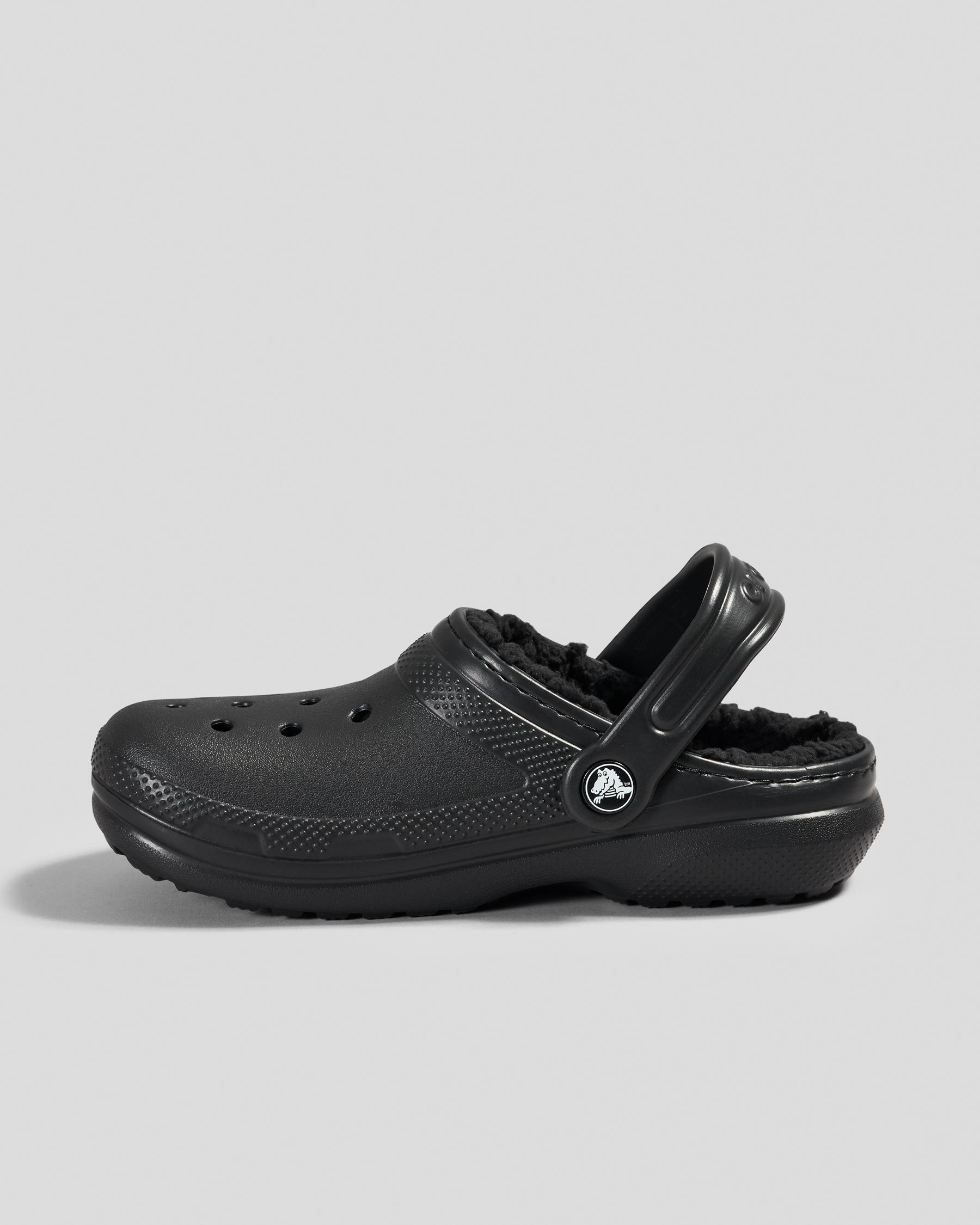 Kids' Classic Lined Clogs