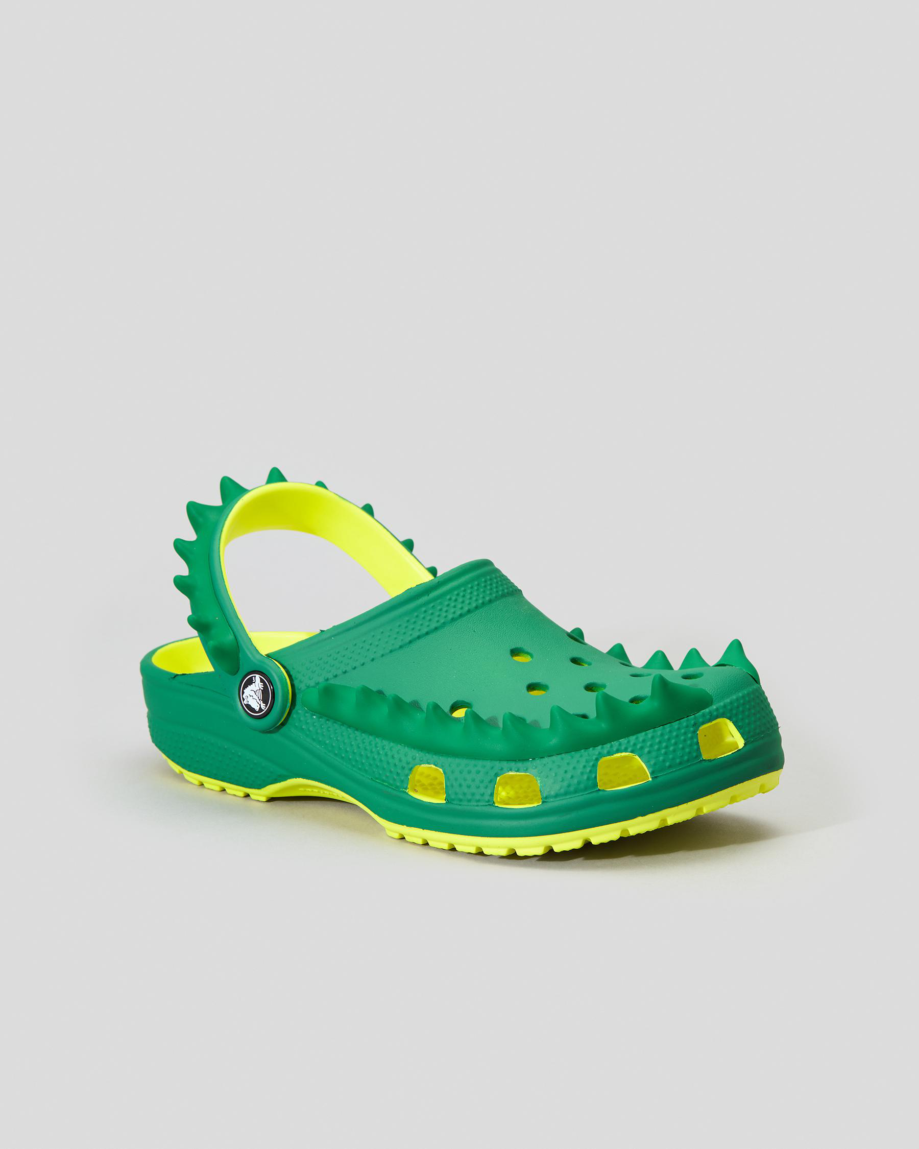 Classic Fun Lab Clogs