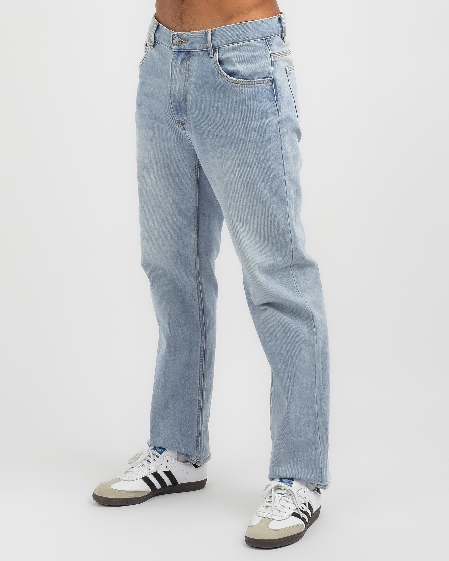 K5 Relaxed Fit Jeans