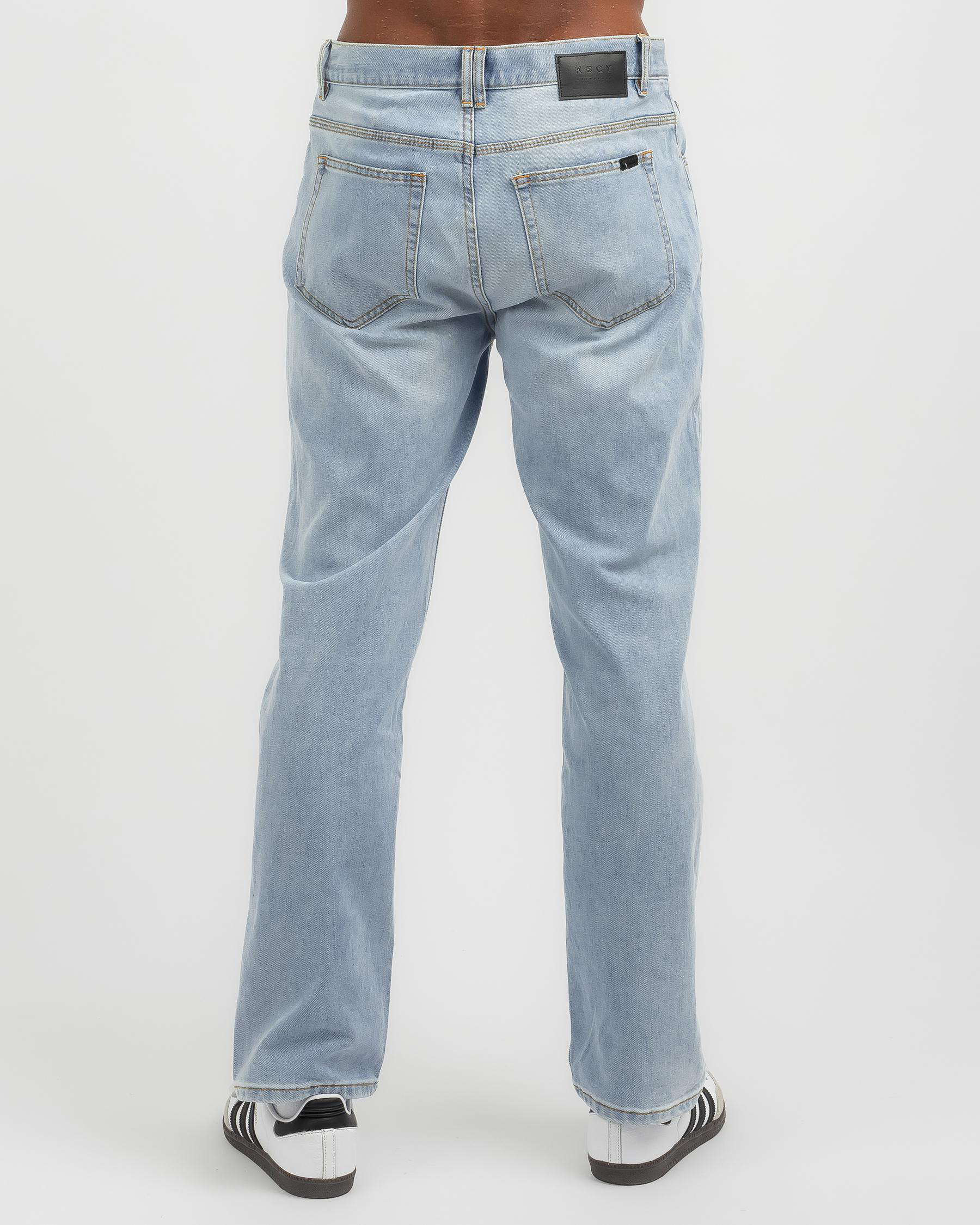 K5 Relaxed Fit Jeans