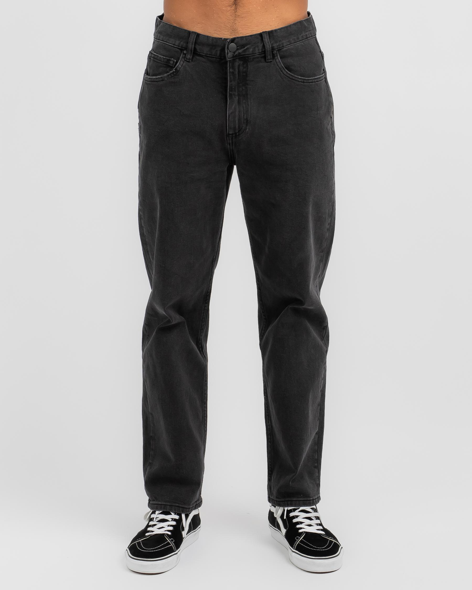 K5 Relaxed Fit Jeans