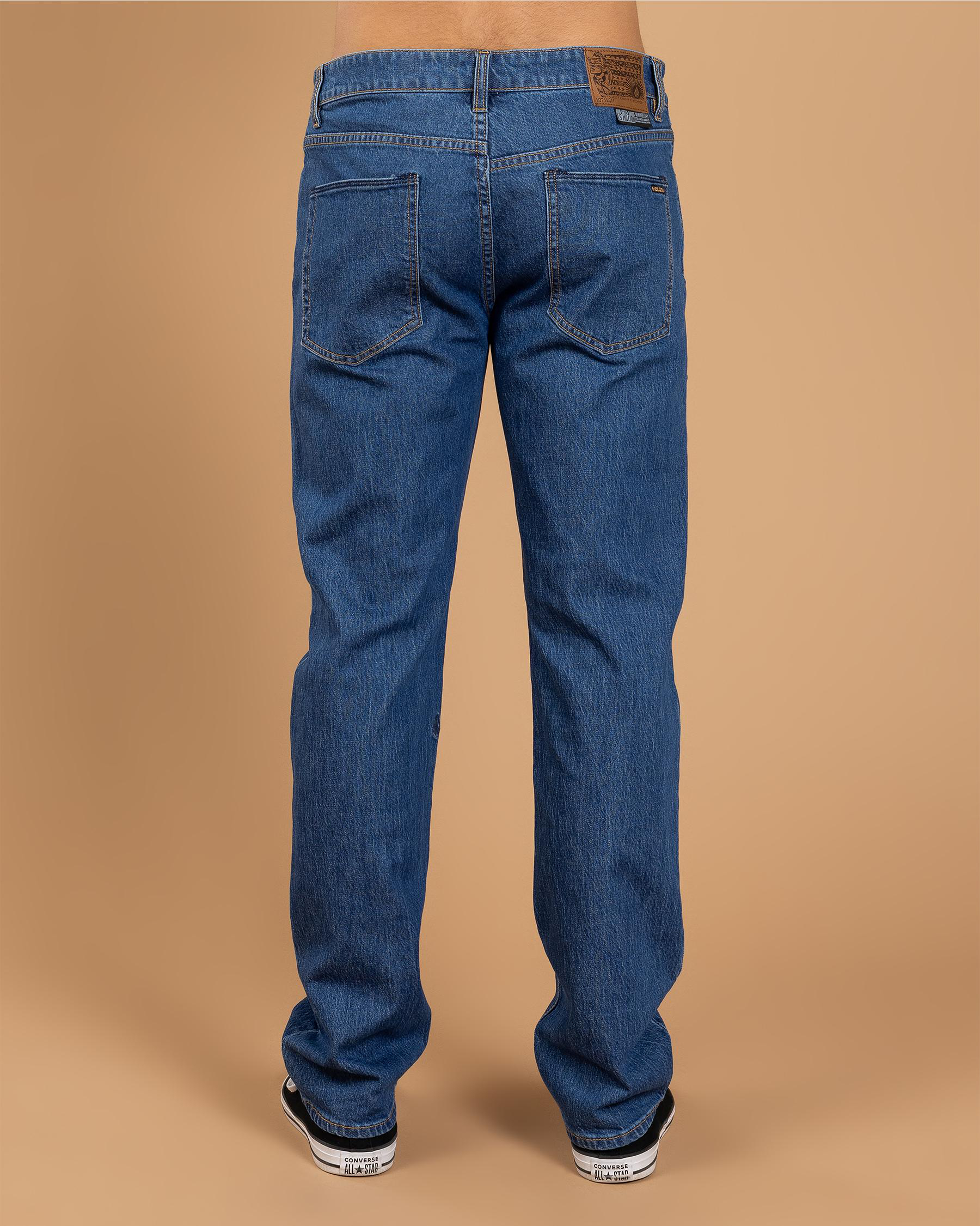 Solver Modern Fit Jeans
