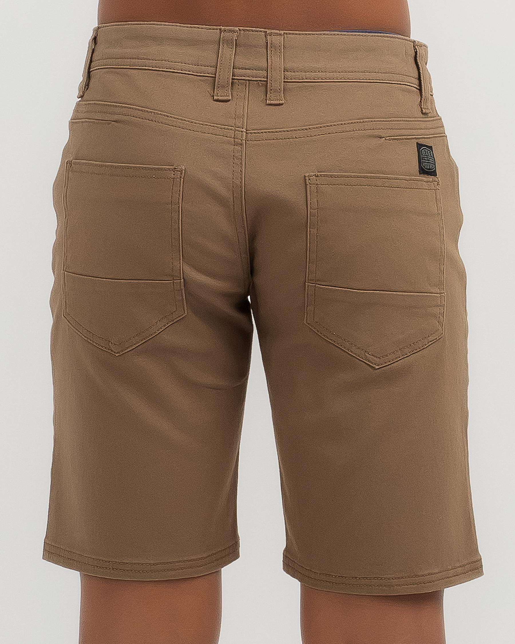 Ace Walk Shorts